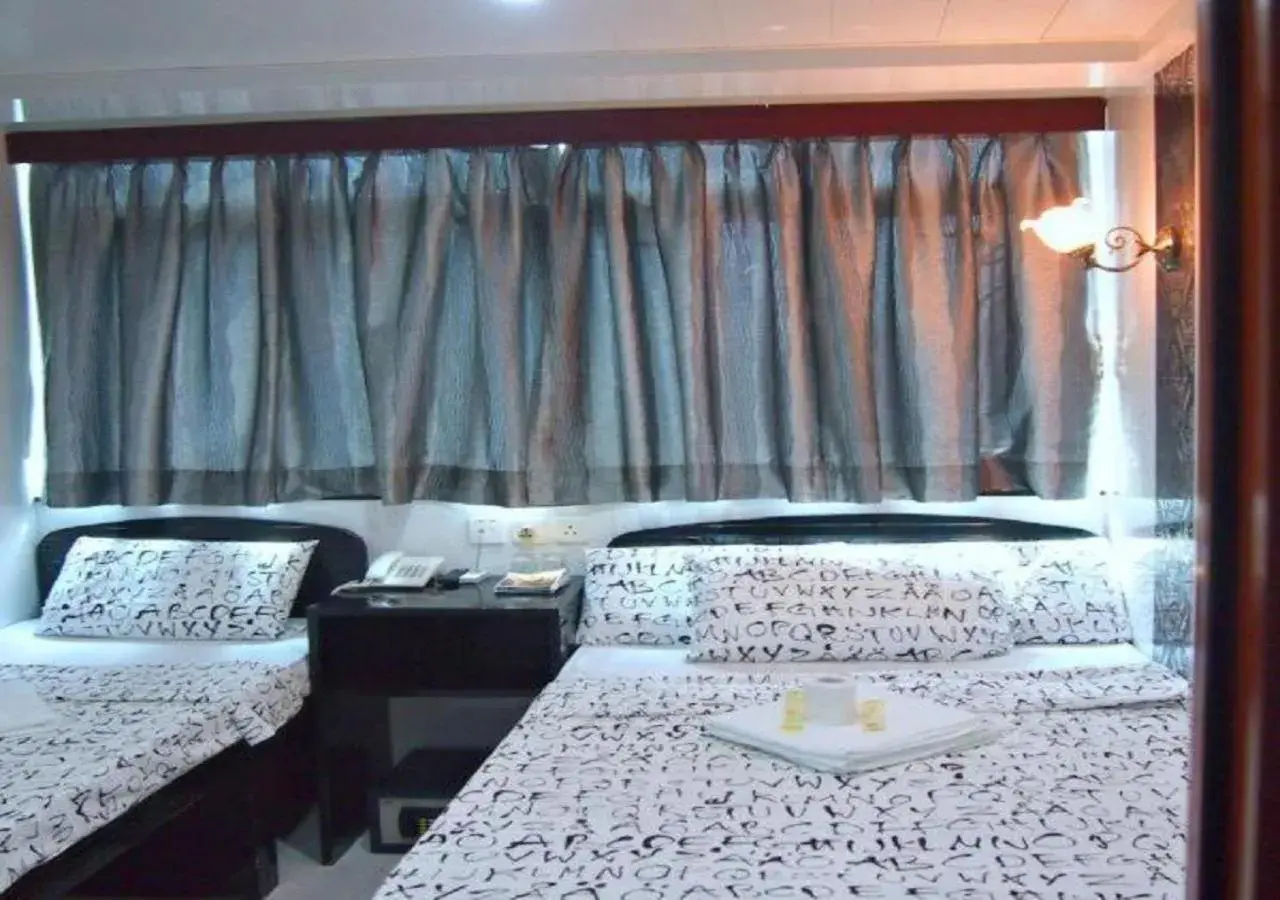 Bed in Ashoka Hostel