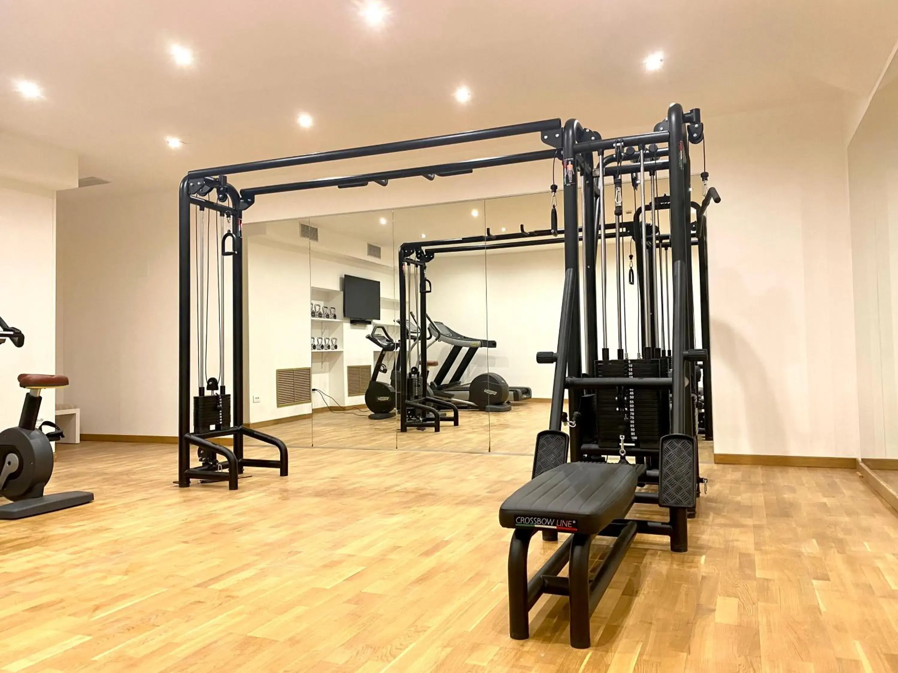 Fitness centre/facilities, Fitness Center/Facilities in Greif Hotel Maria Theresia
