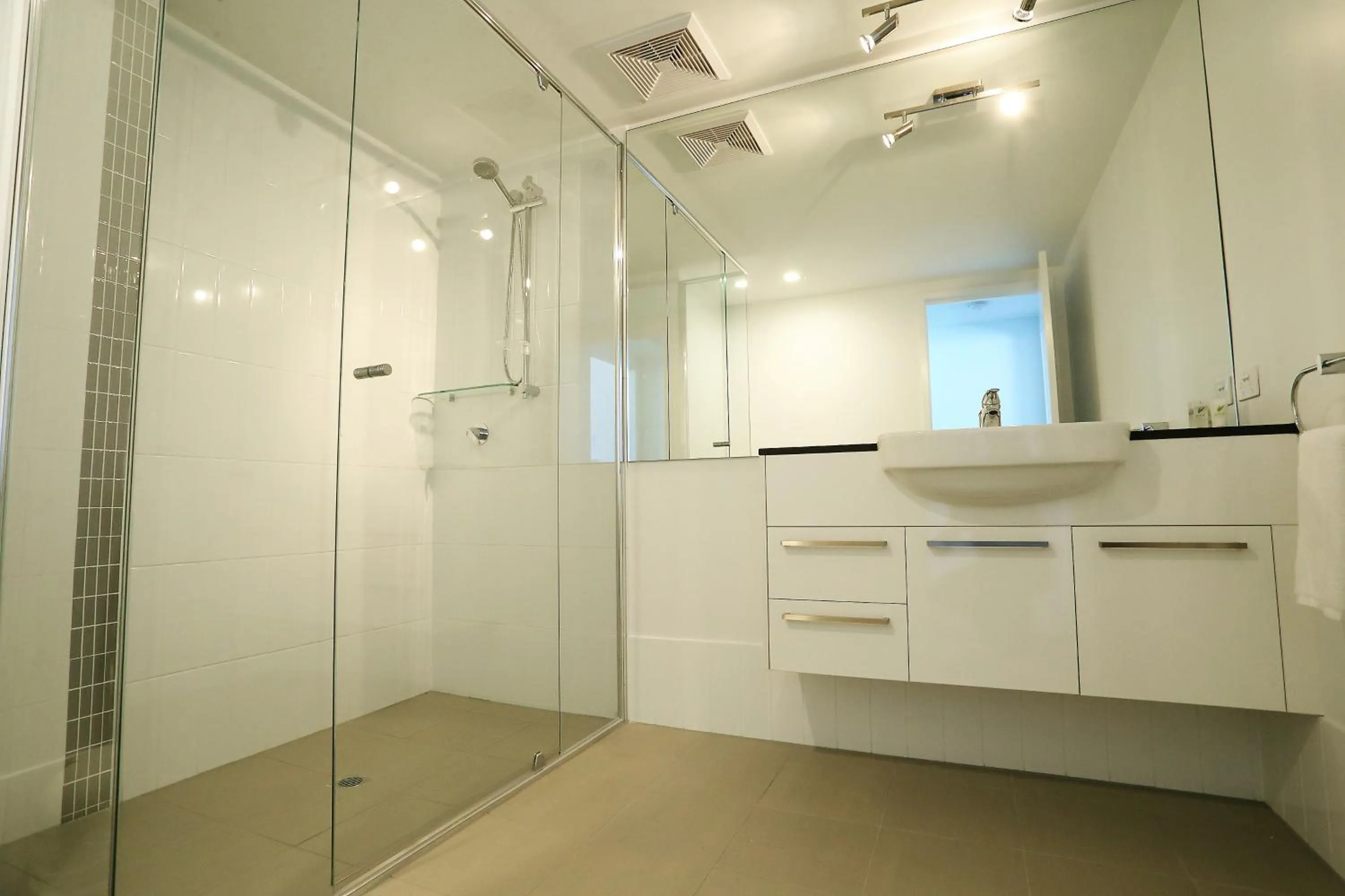 Bathroom in Q Resorts Paddington