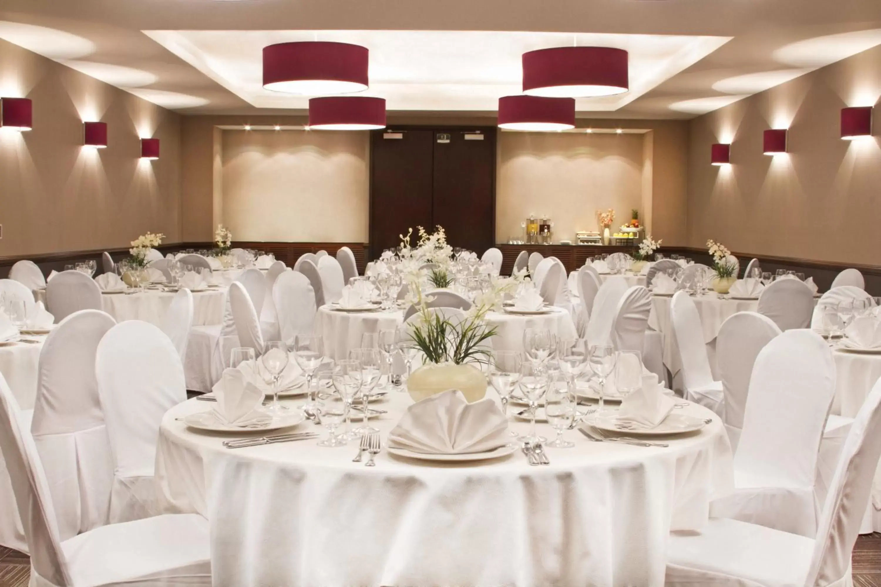 Banquet/Function facilities, Banquet Facilities in Courtyard by Marriott Mexico City Airport