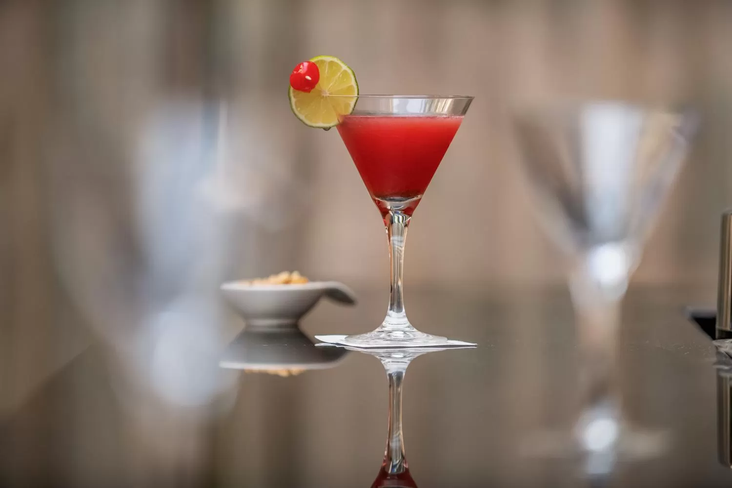 Lounge or bar in Eurostars Danube Budapest