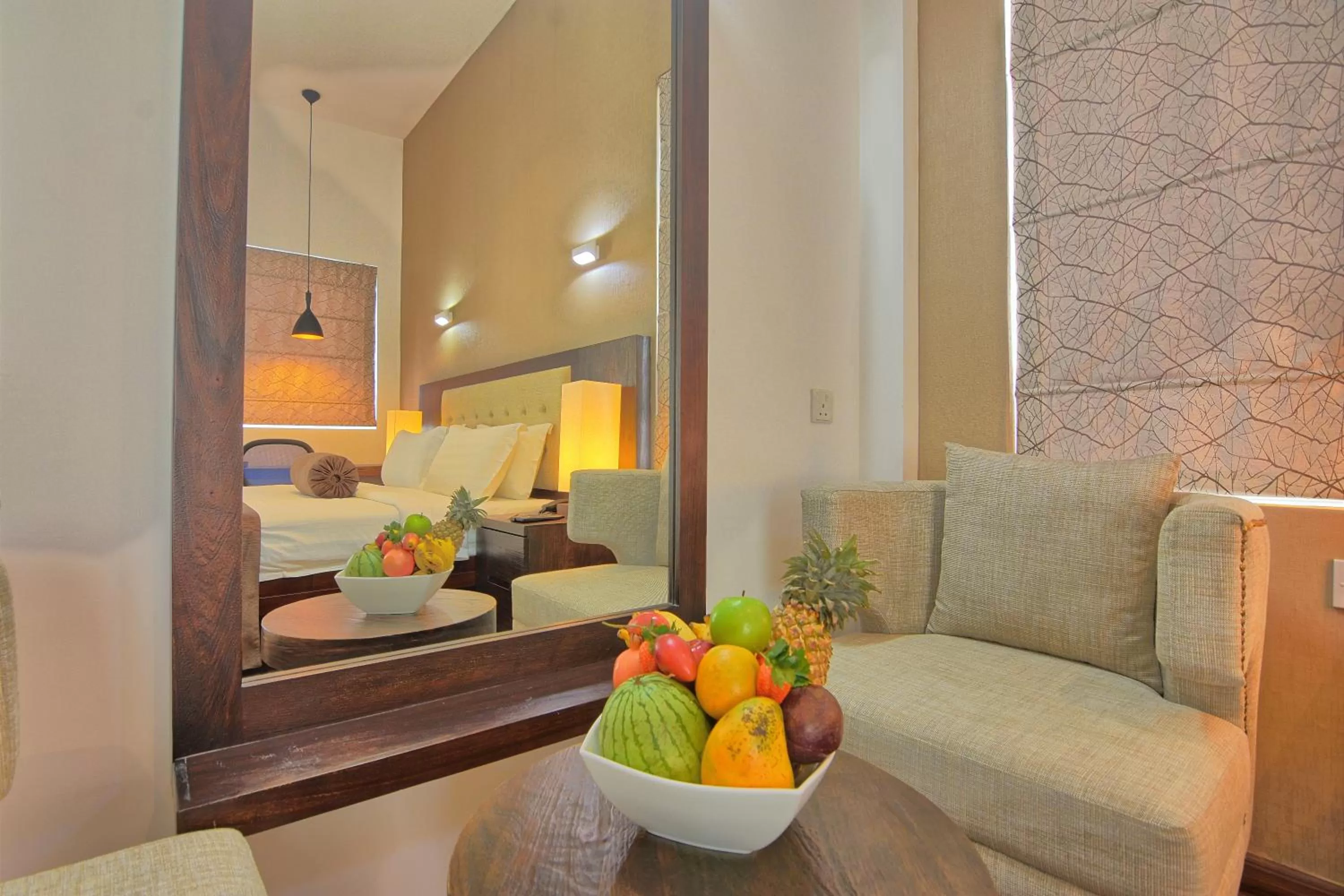 Food in Ripon Grand Hill By EHI