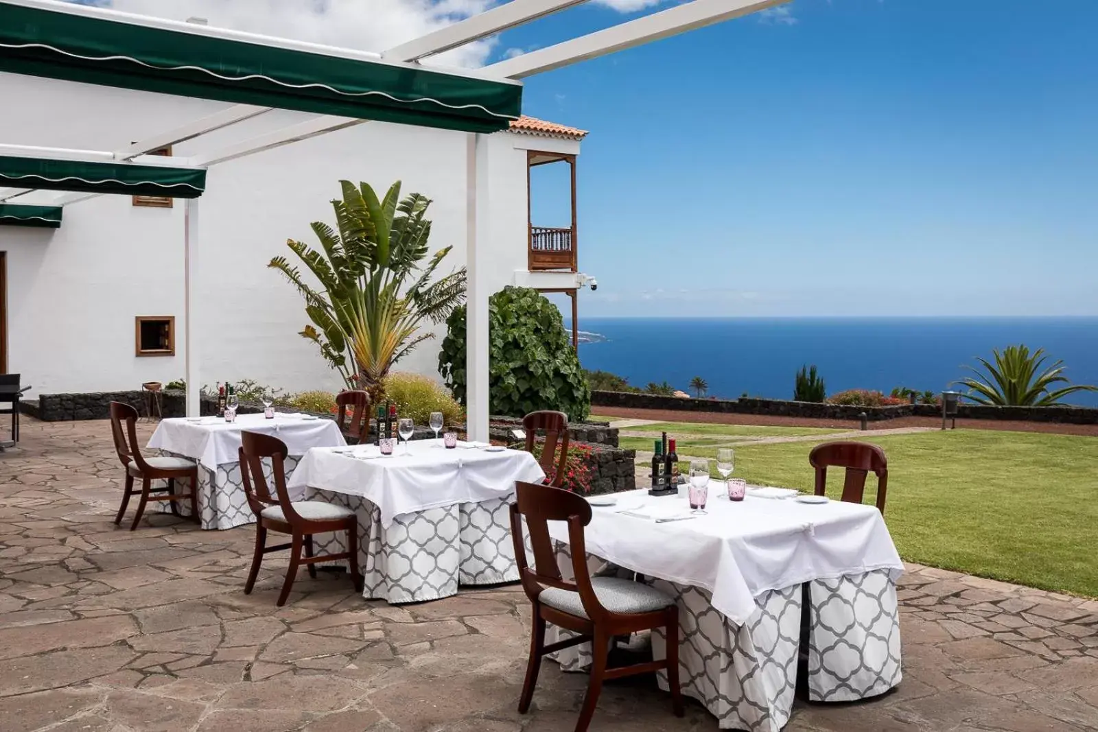 Restaurant/Places to Eat in Parador de La Palma