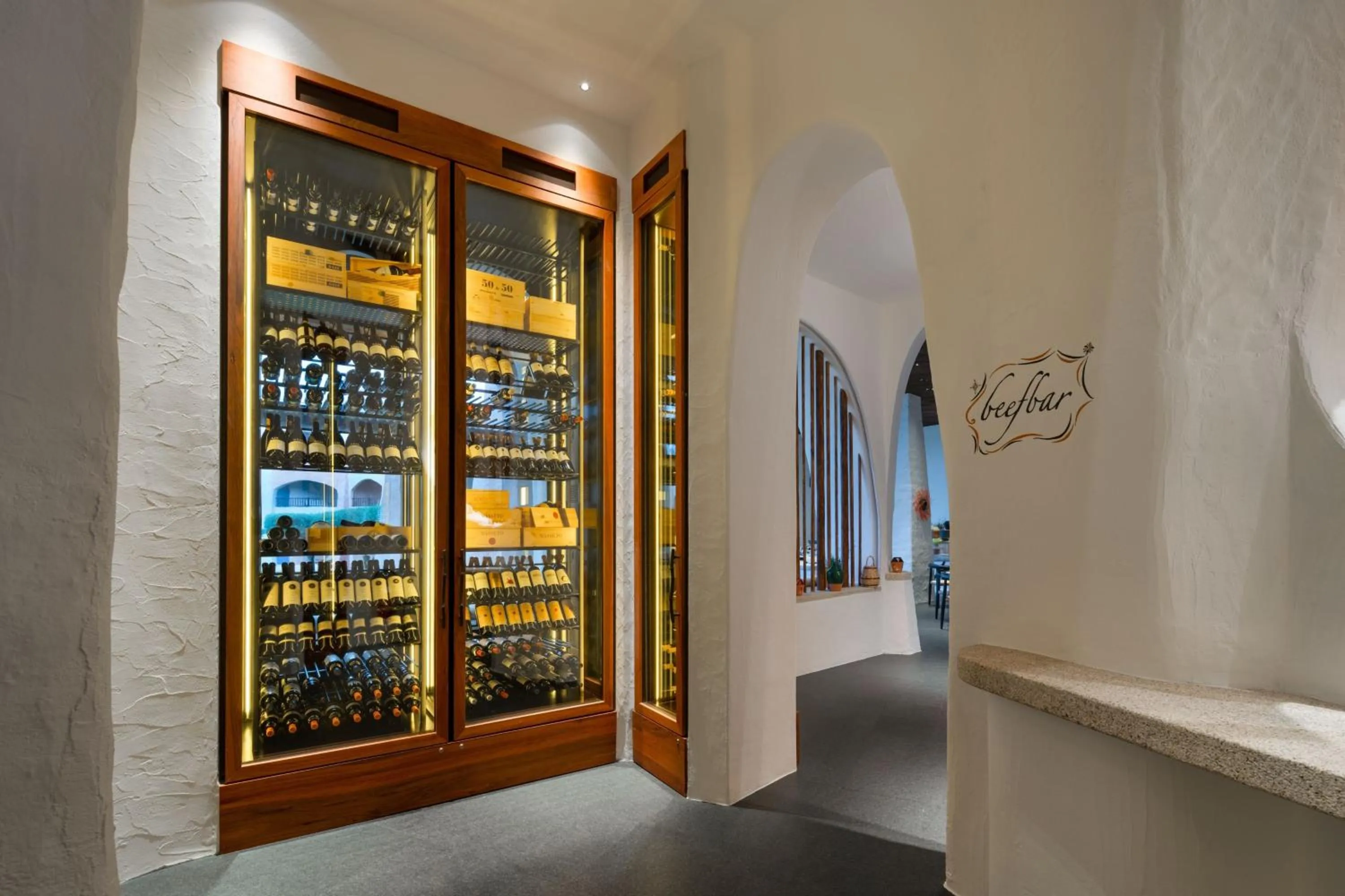 Restaurant/places to eat in Hotel Cala di Volpe, a Luxury Collection Hotel, Costa Smeralda