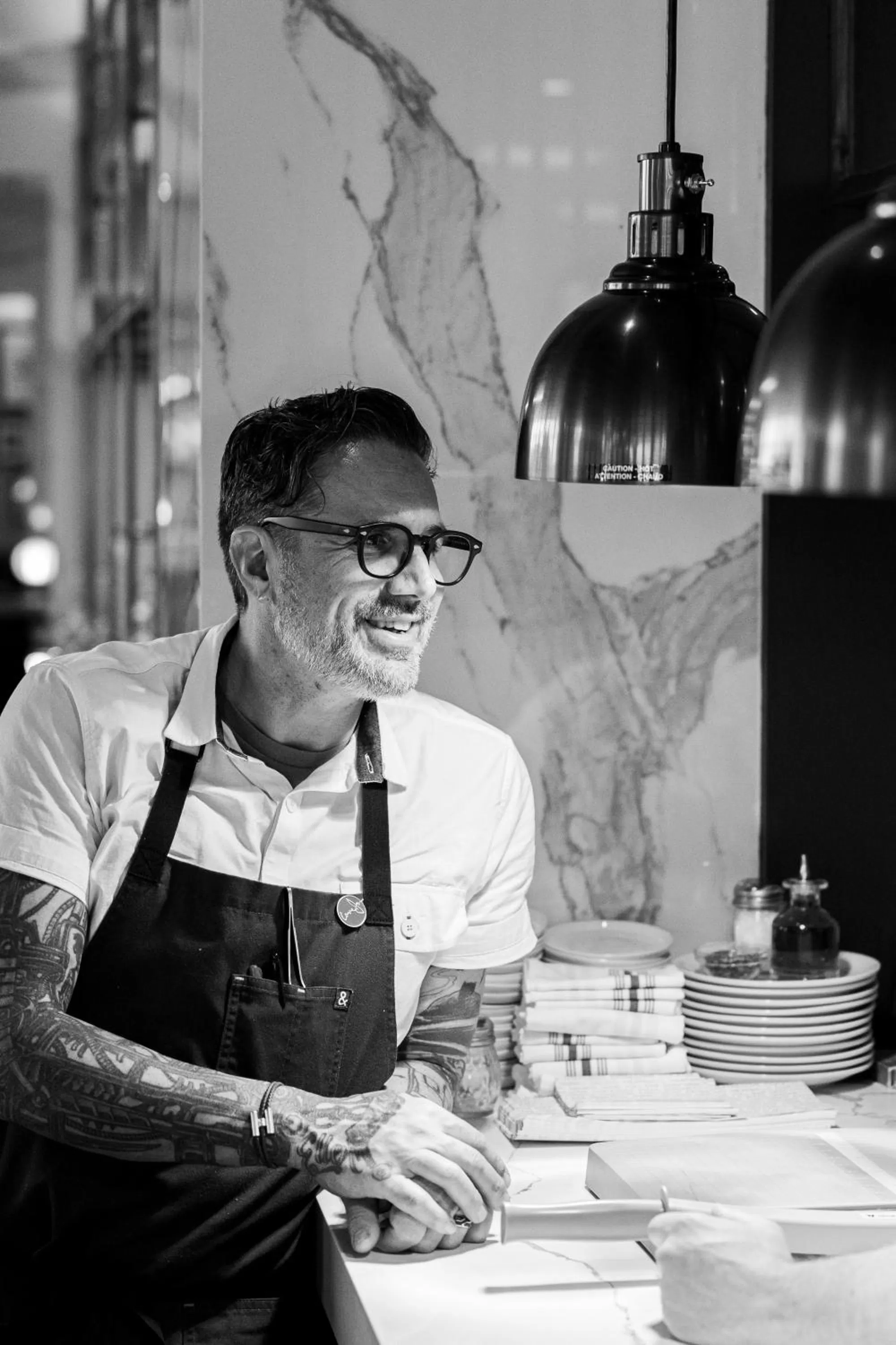 Restaurant/places to eat in Cambria Hotel Boston Somerville