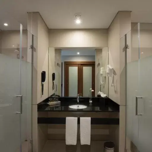 Bathroom in Vila Gale Sintra