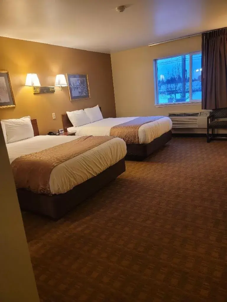 Bed in GuestHouse Montesano Bed in GuestHouse Montesano