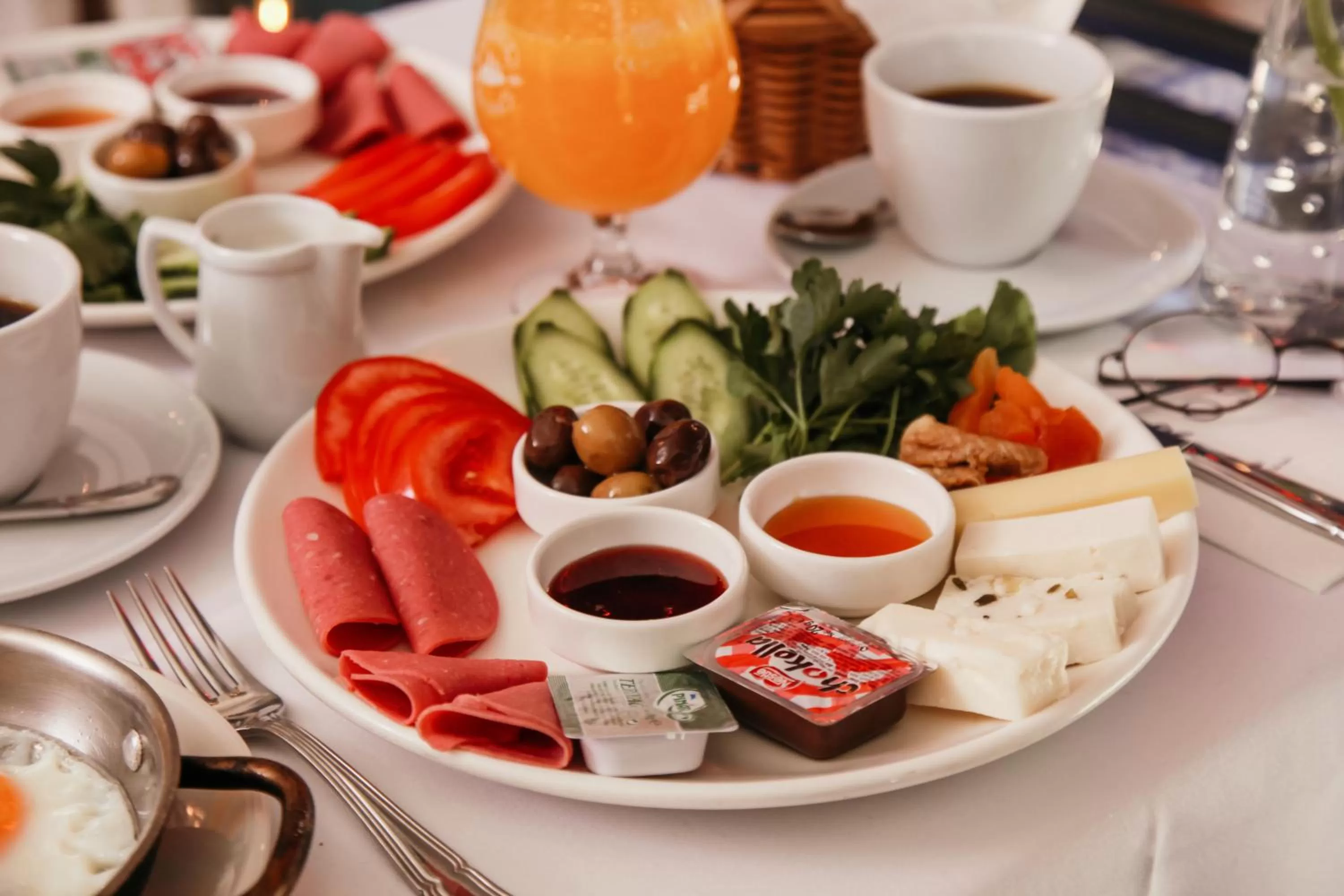 Breakfast in Faros Hotel Old City - Special Category