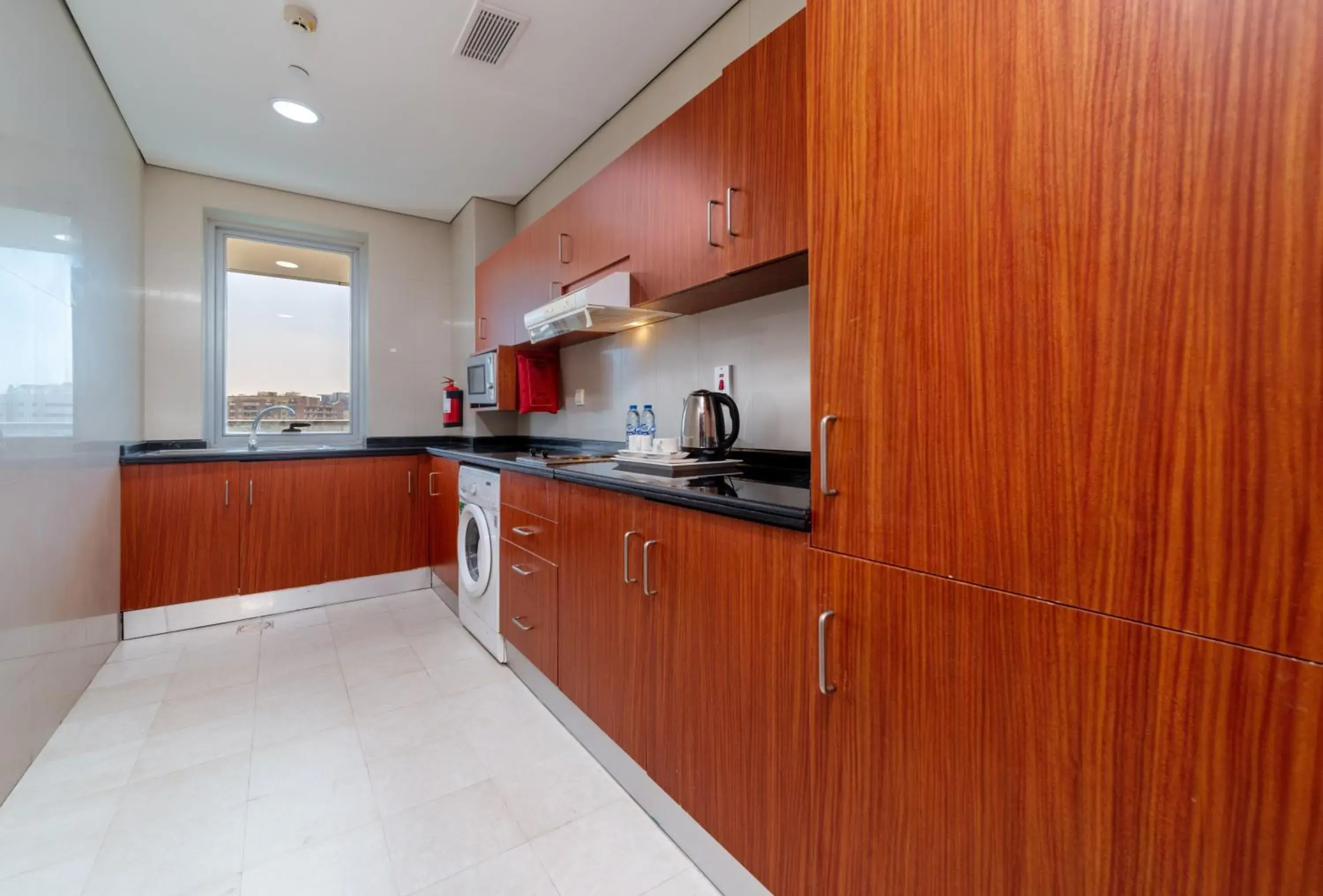 Kitchen or kitchenette, Kitchen/Kitchenette in Star Metro Deira Hotel Apartments