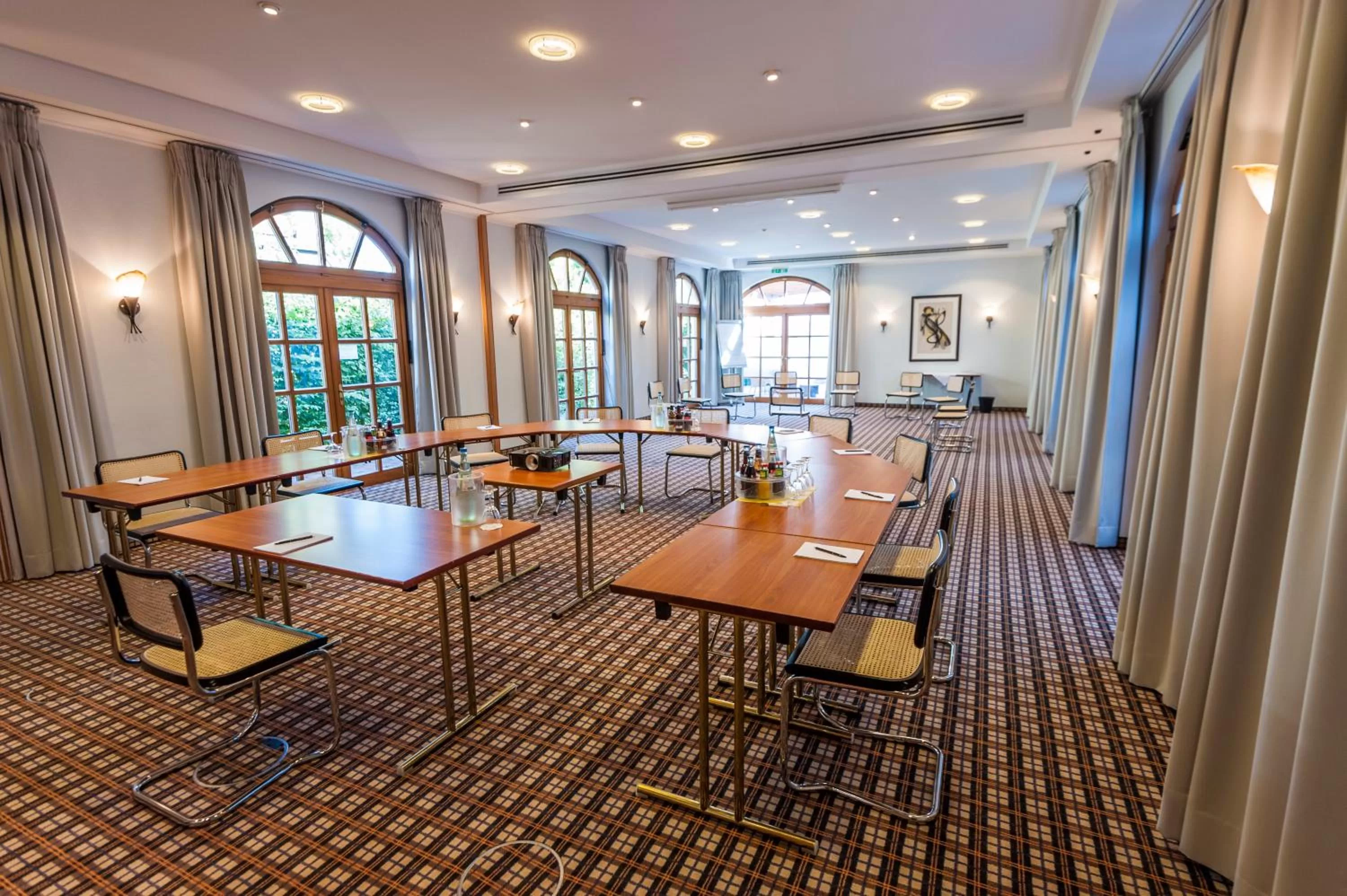 Meeting/conference room in Hotel Lechnerhof Unterföhring