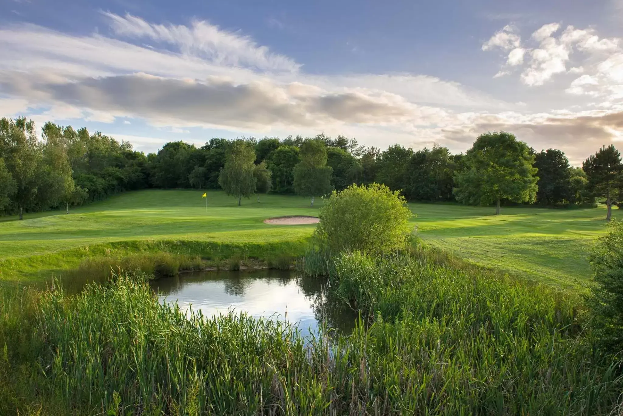Golfcourse, Golf in The Stratford Park Hotel & Golf Club