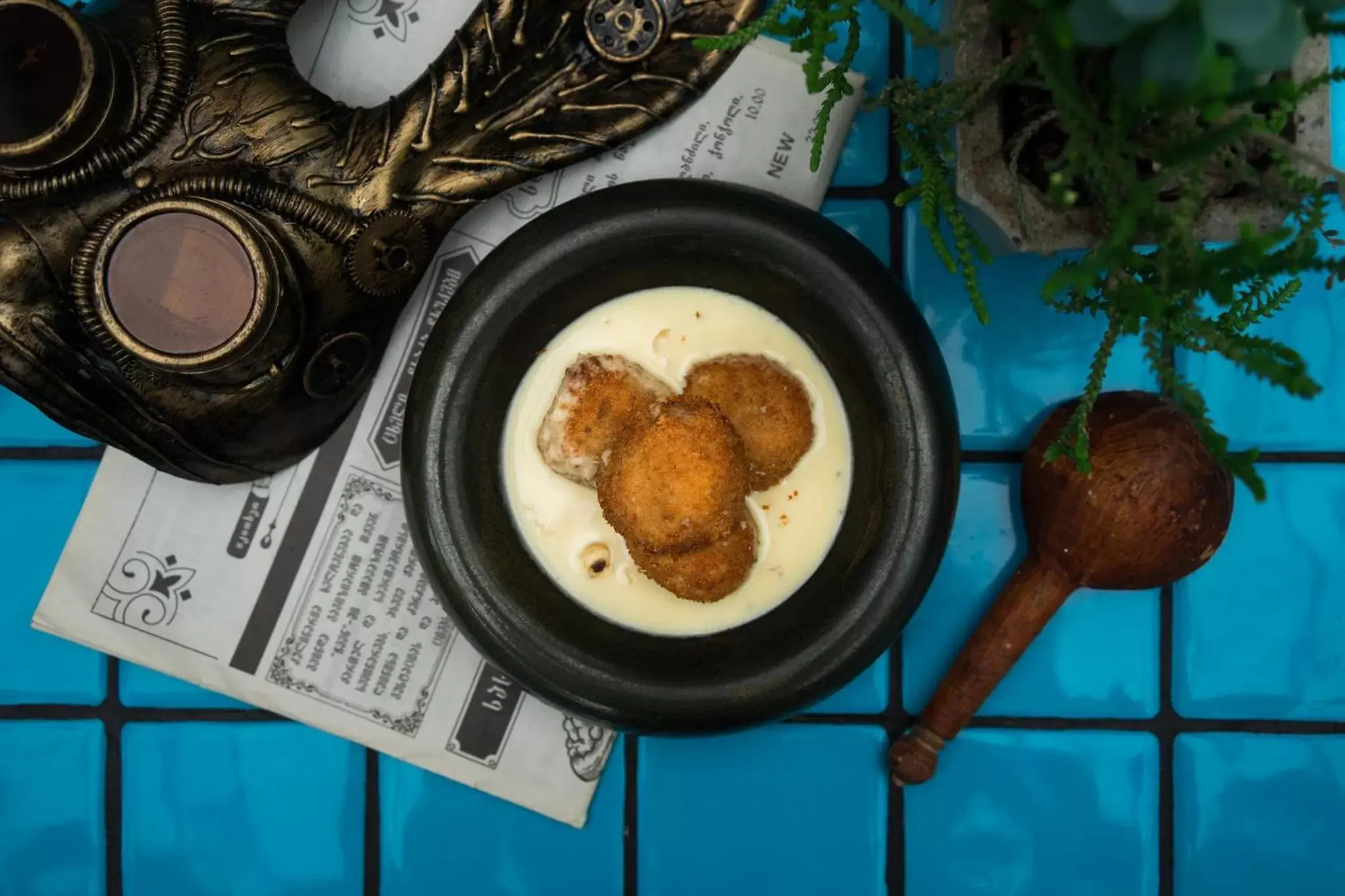 Restaurant/places to eat in Zemeli Boutique Hotel by DNT Group Restaurant/places to eat in Zemeli Boutique Hotel by DNT Group