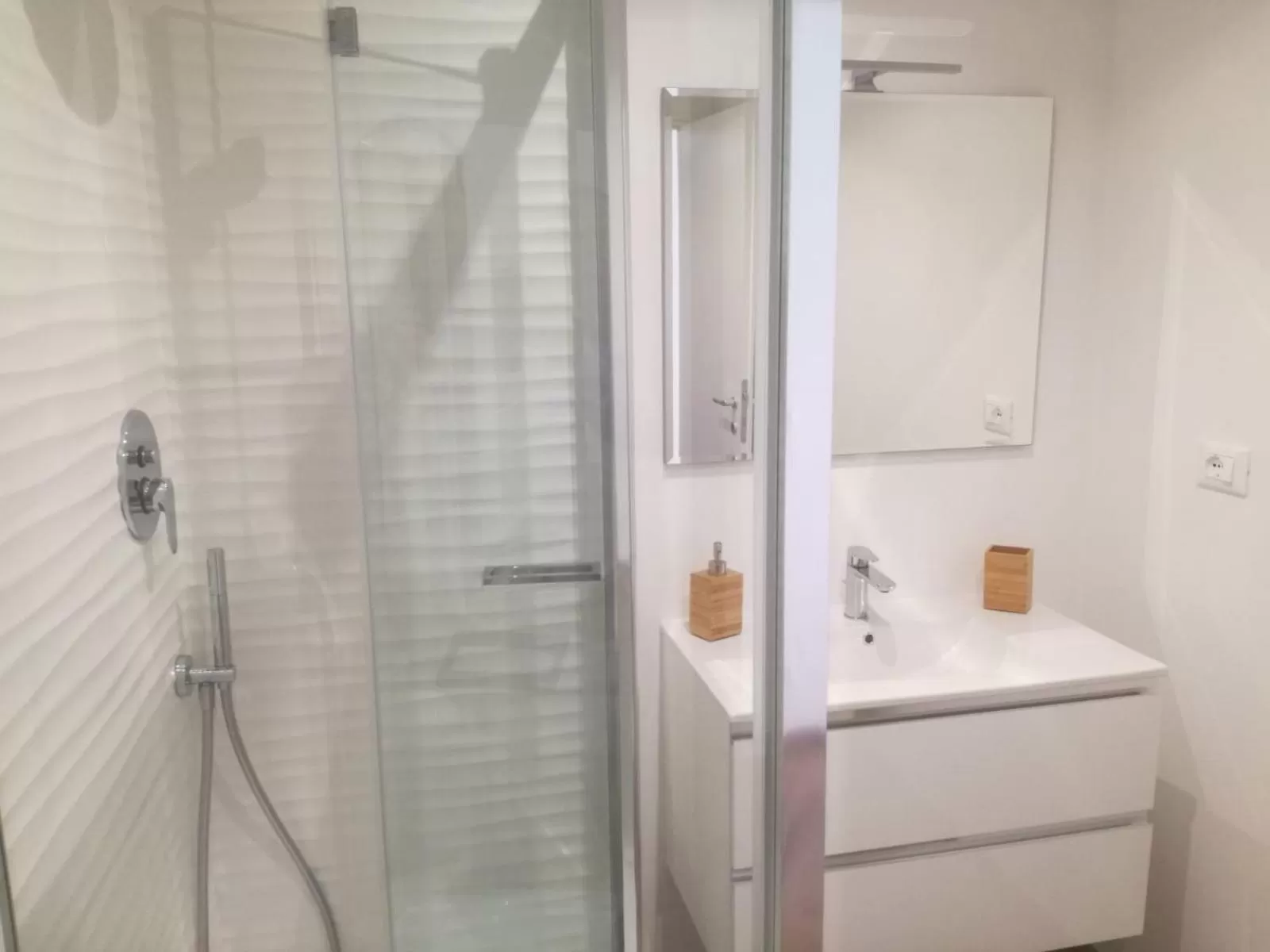 Bathroom in Appia Garden