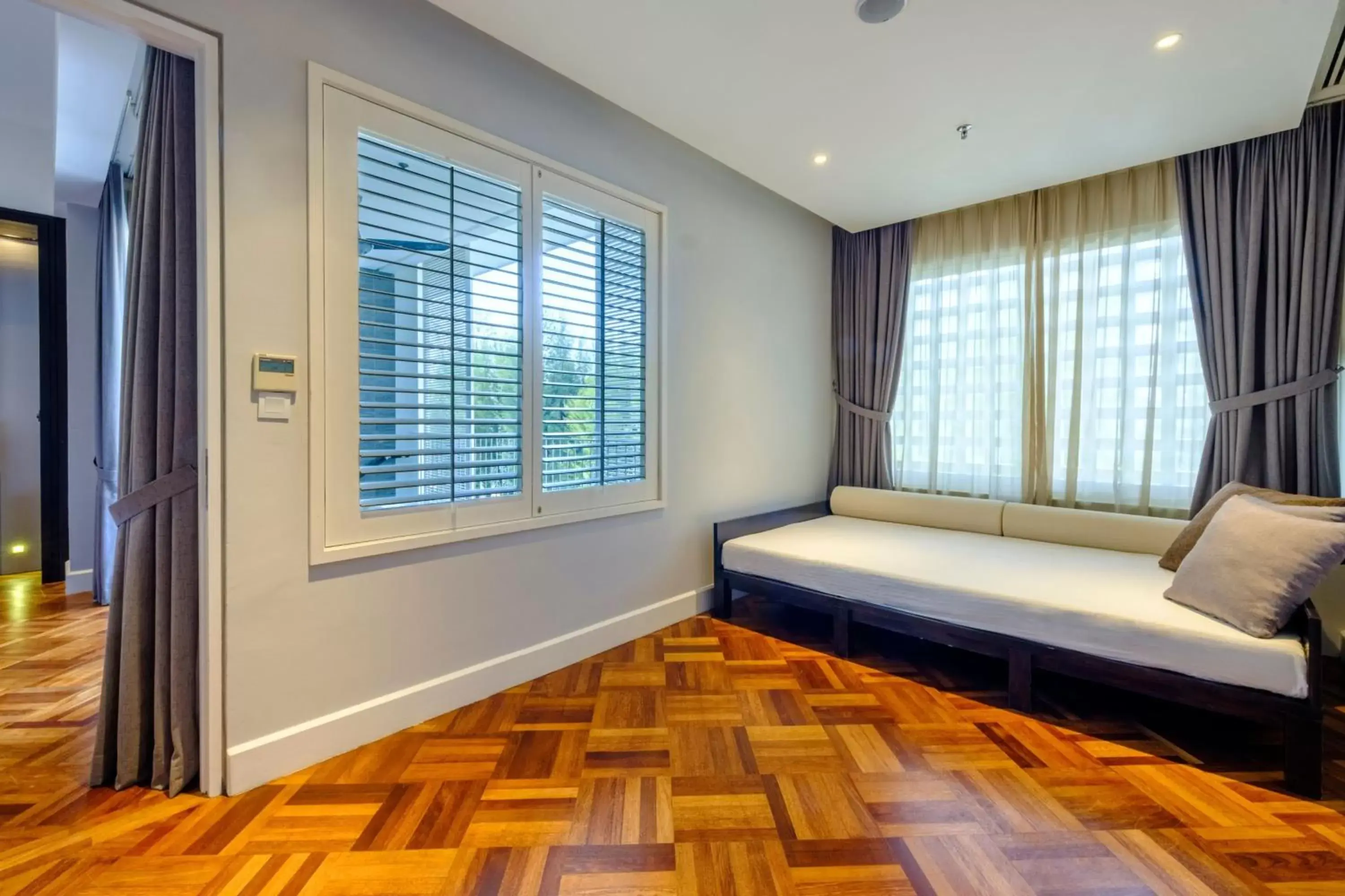 Bedroom in Lone Pine, Penang, a Tribute Portfolio Resort