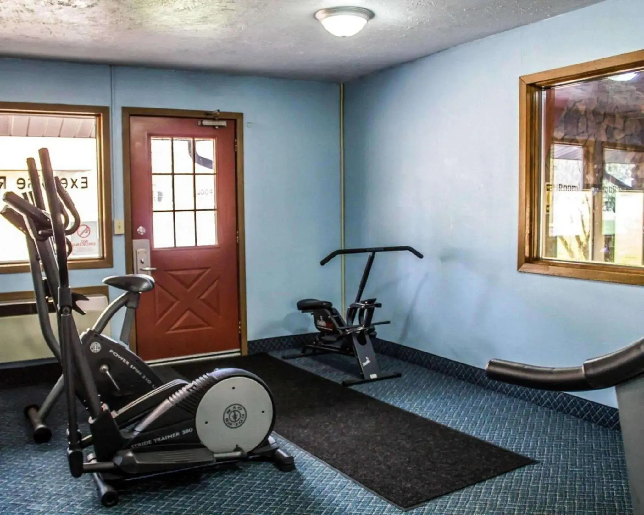 Fitness centre/facilities, Fitness Center/Facilities in Econo Lodge Wooster