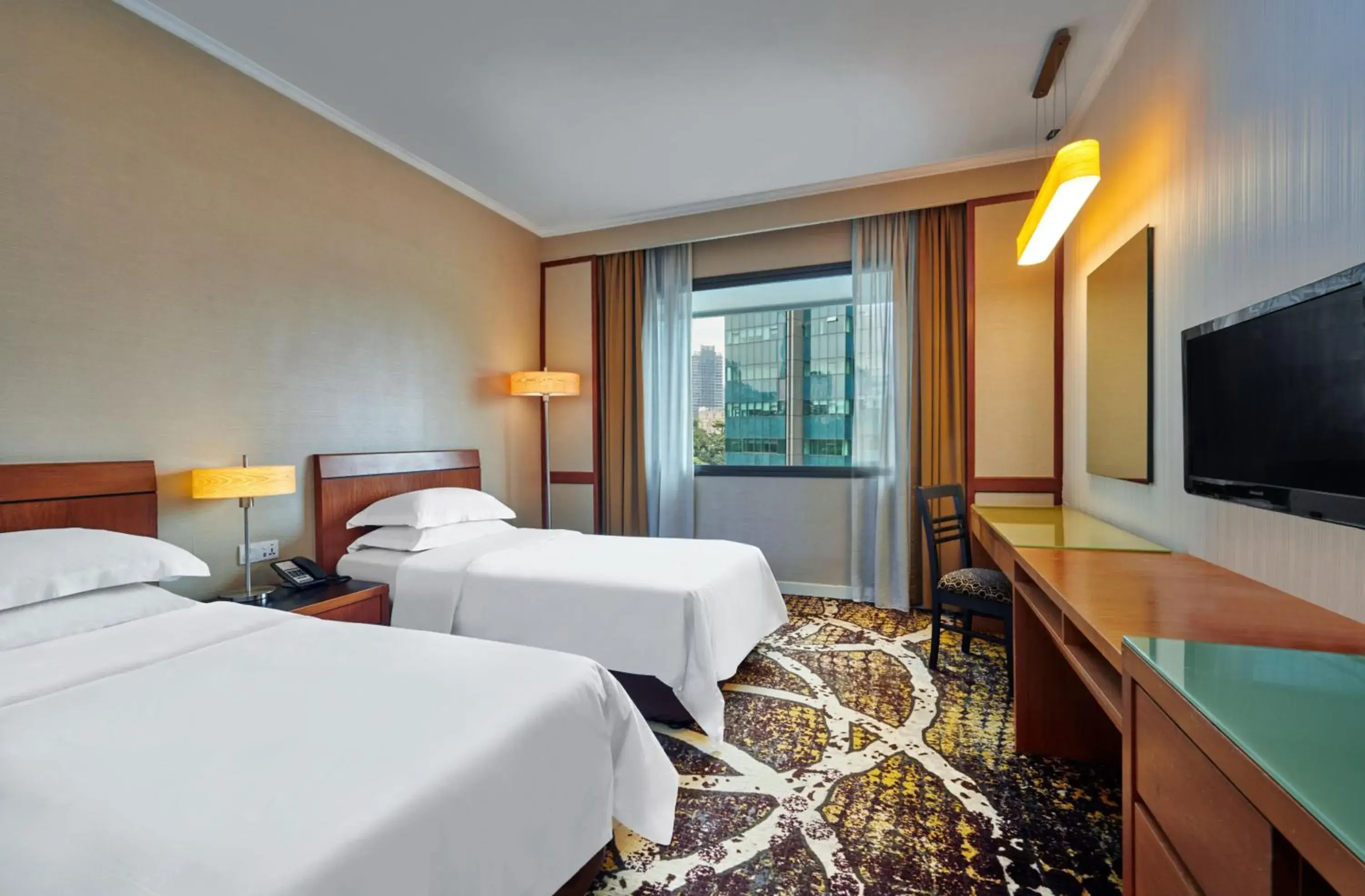 Bedroom in Concorde Hotel Kuala Lumpur