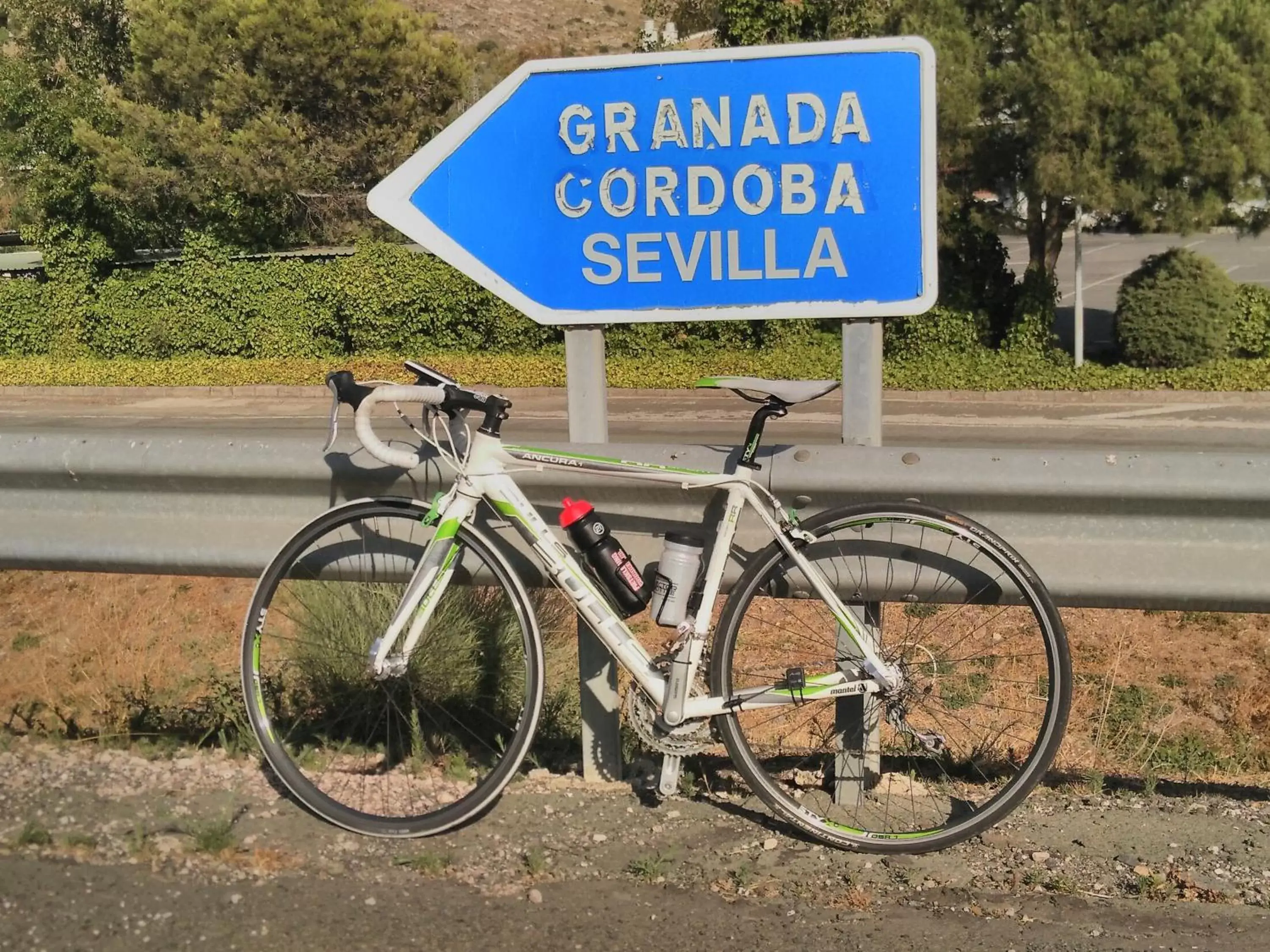 Activities, Biking in La Posada Amena