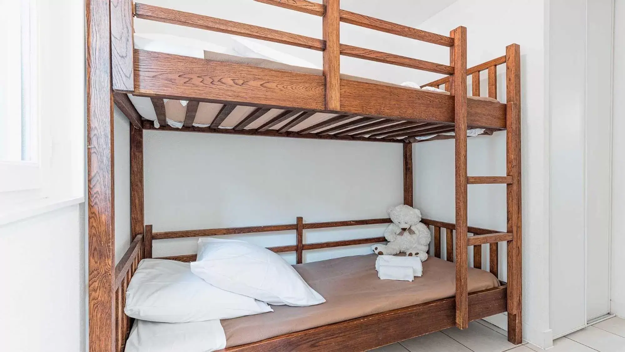 Bunk Bed in Madame Vacances Les Rives Marines