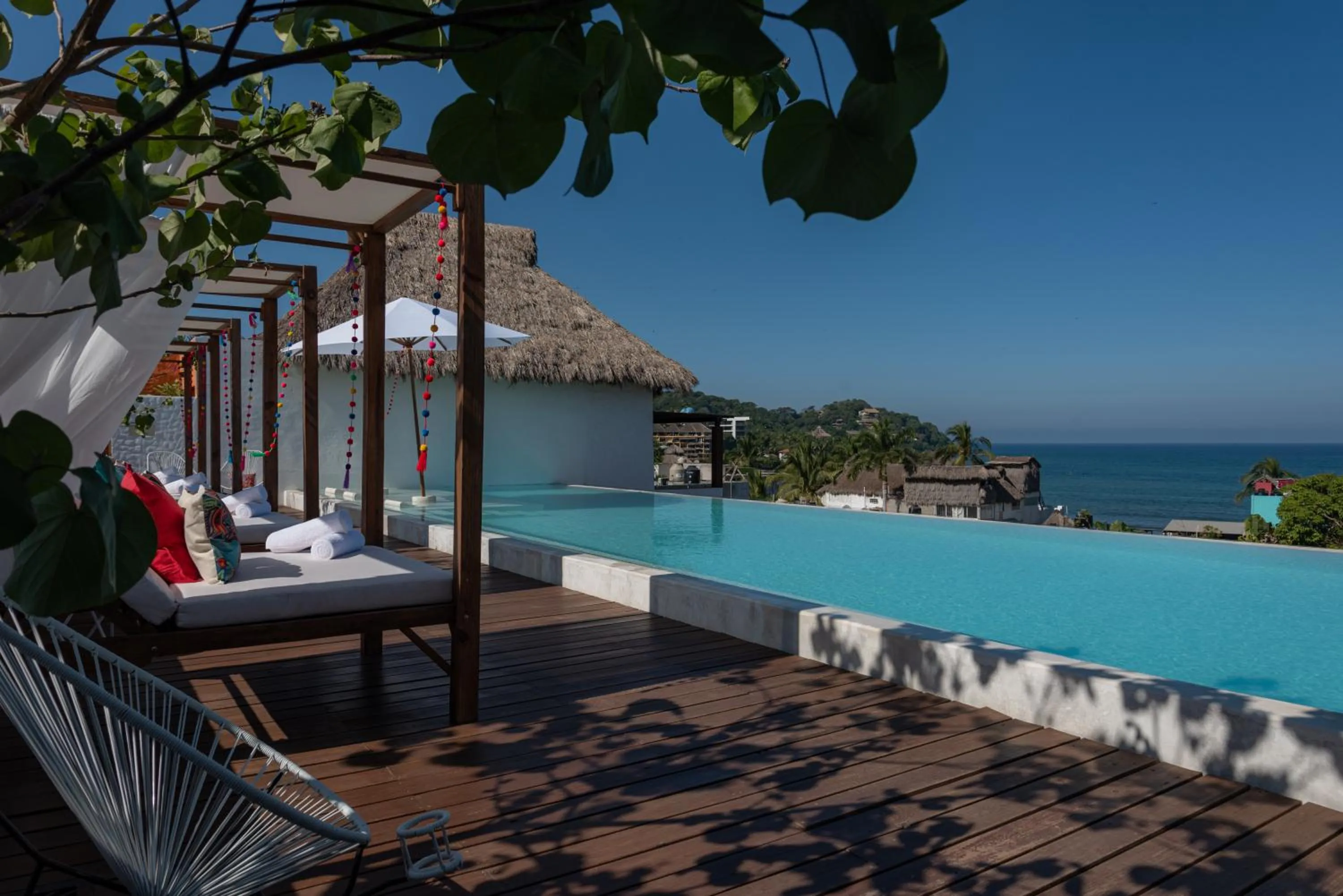 Day in Sayulinda Hotel