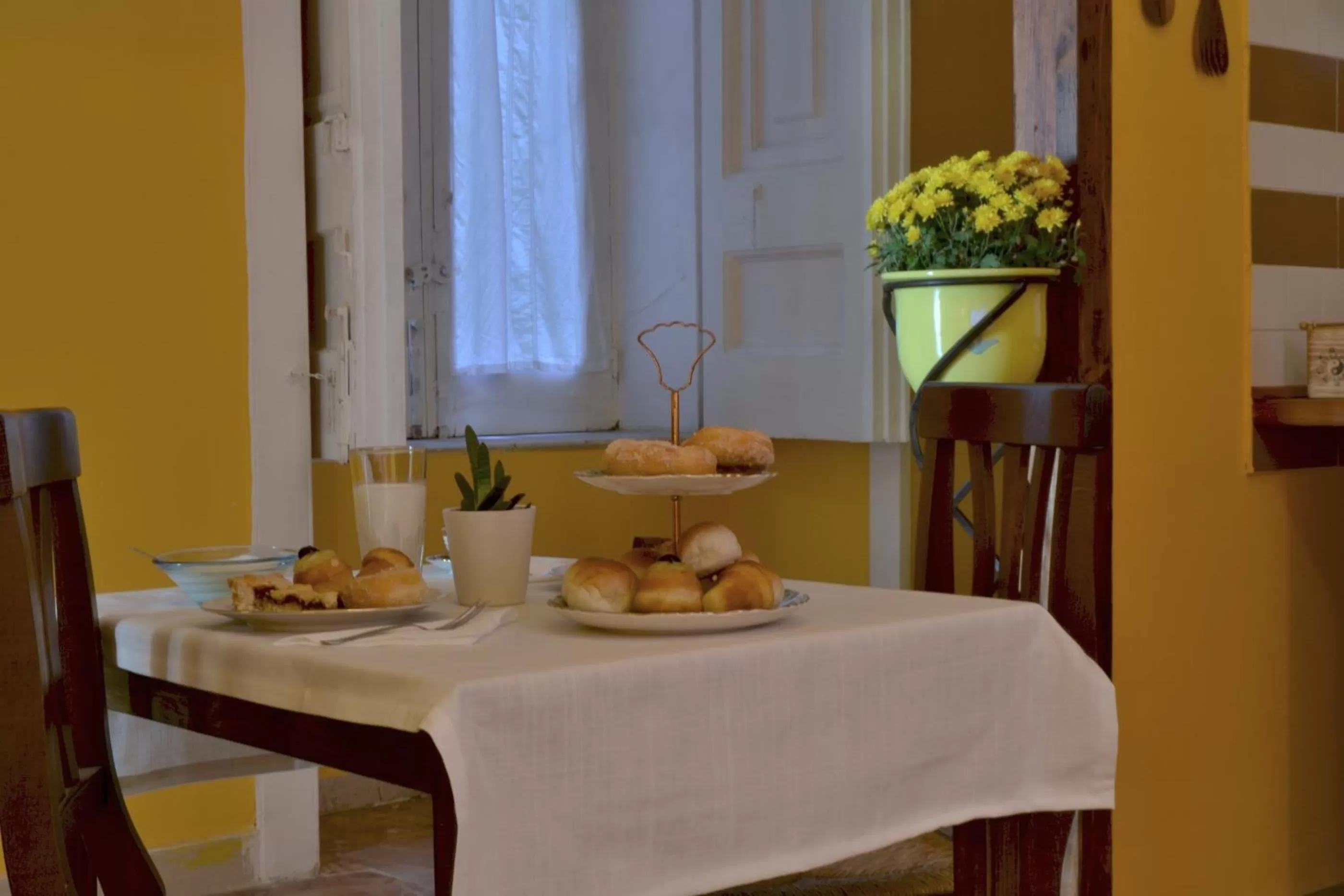 Lounge or bar in A Casa di Mamma