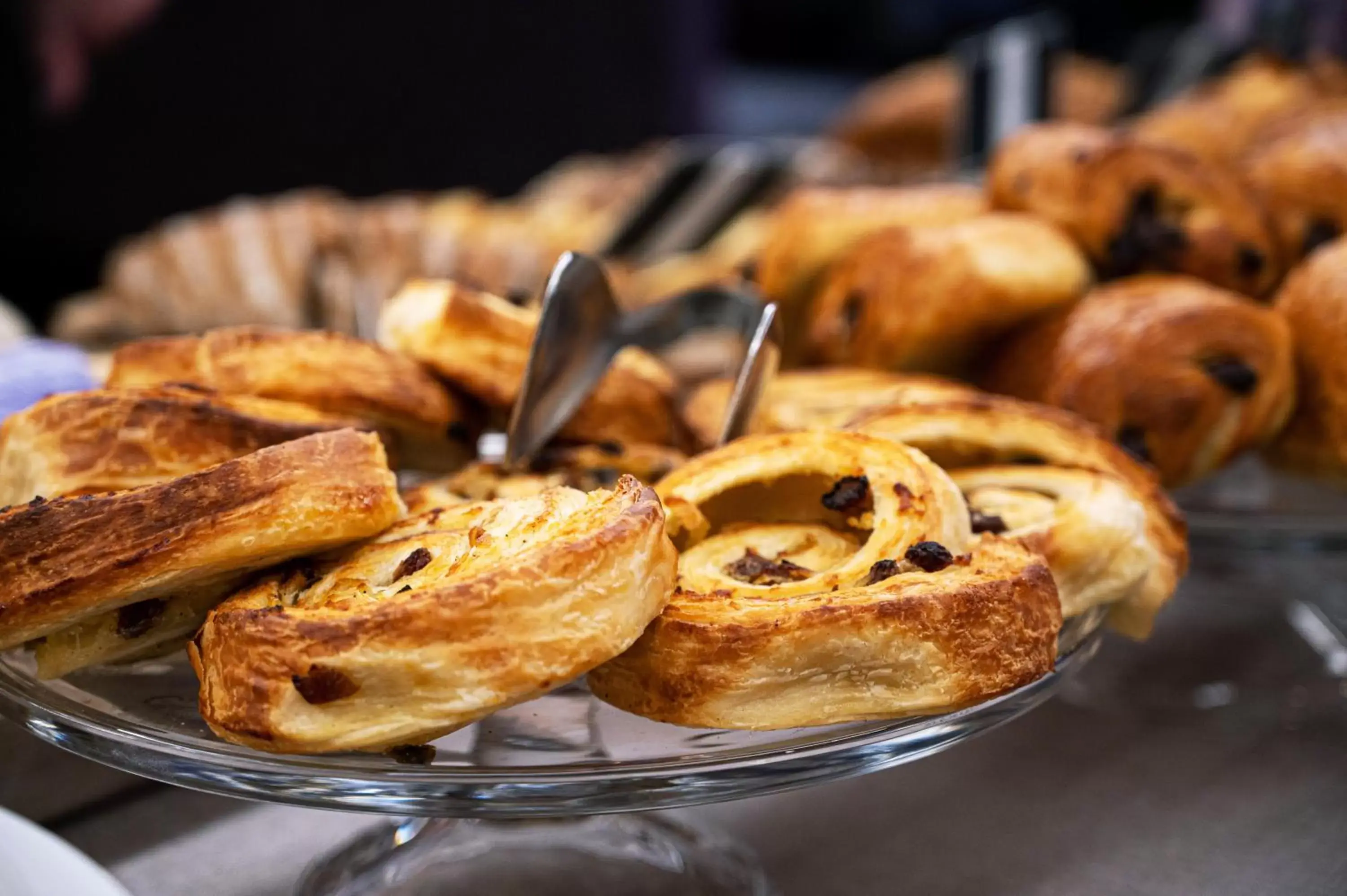 Breakfast, Food in Hôtel les Campanules by Les Etincelles