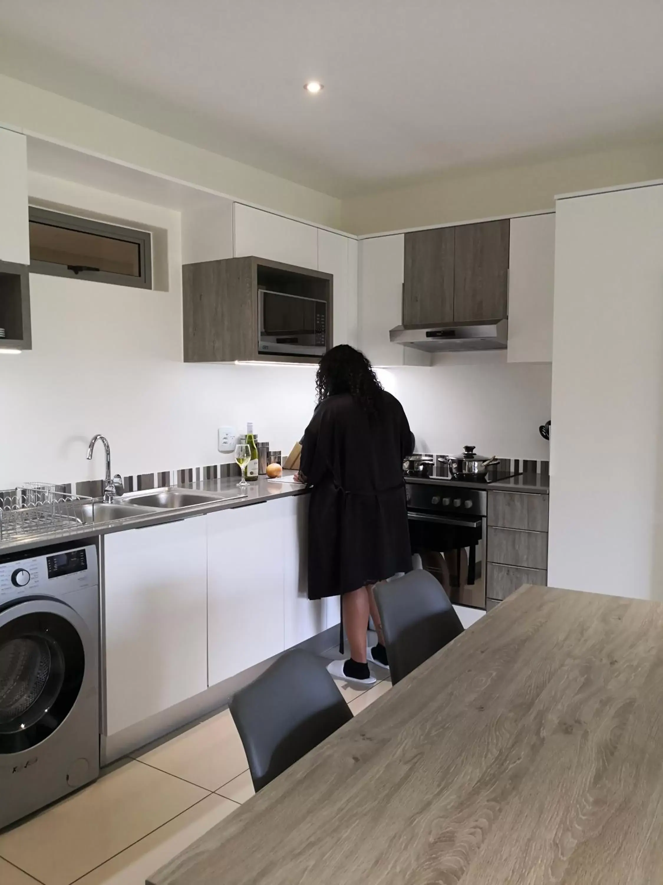 Kitchen or kitchenette, Kitchen/Kitchenette in The Capital on Bath