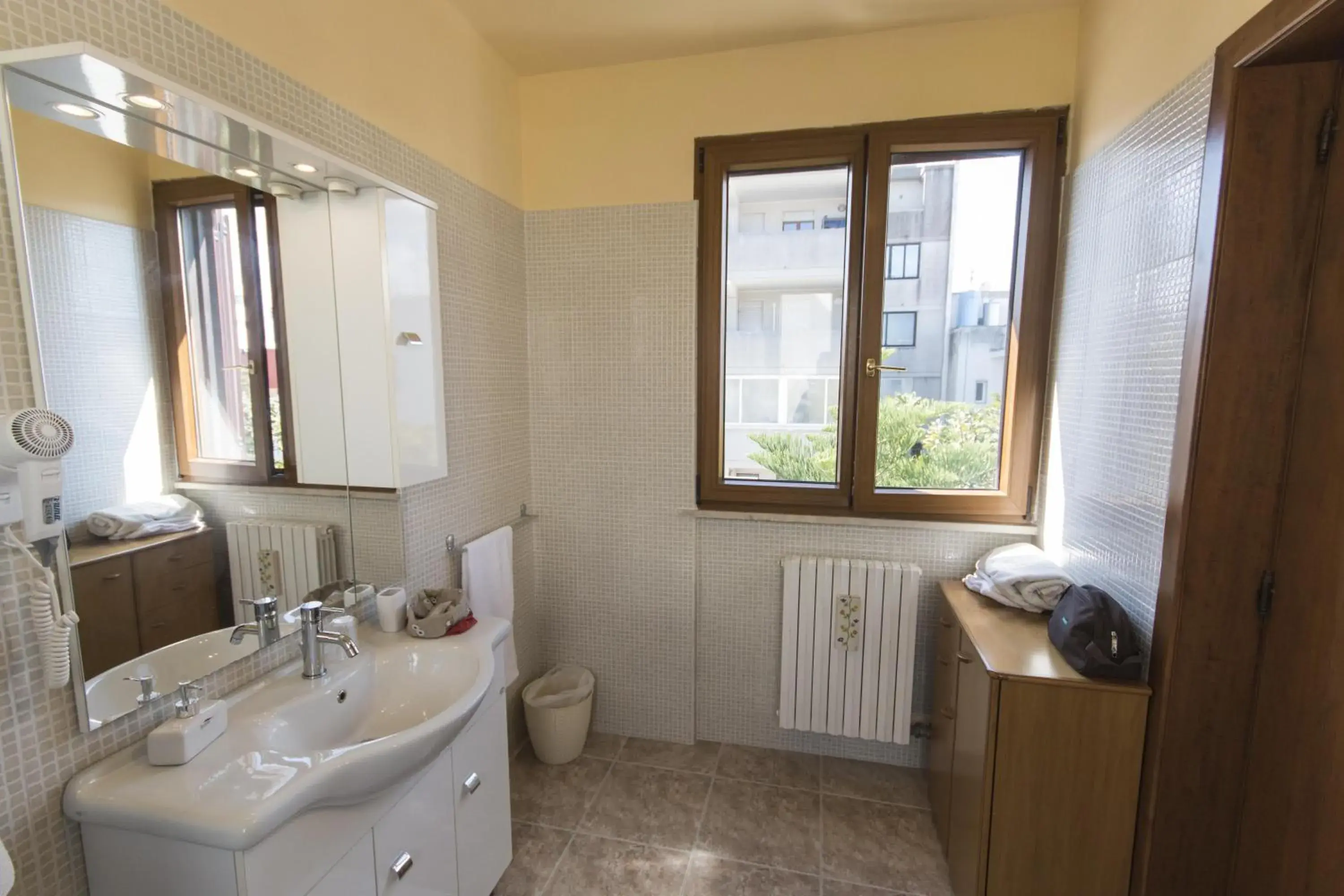 Bathroom in B&B Luxury