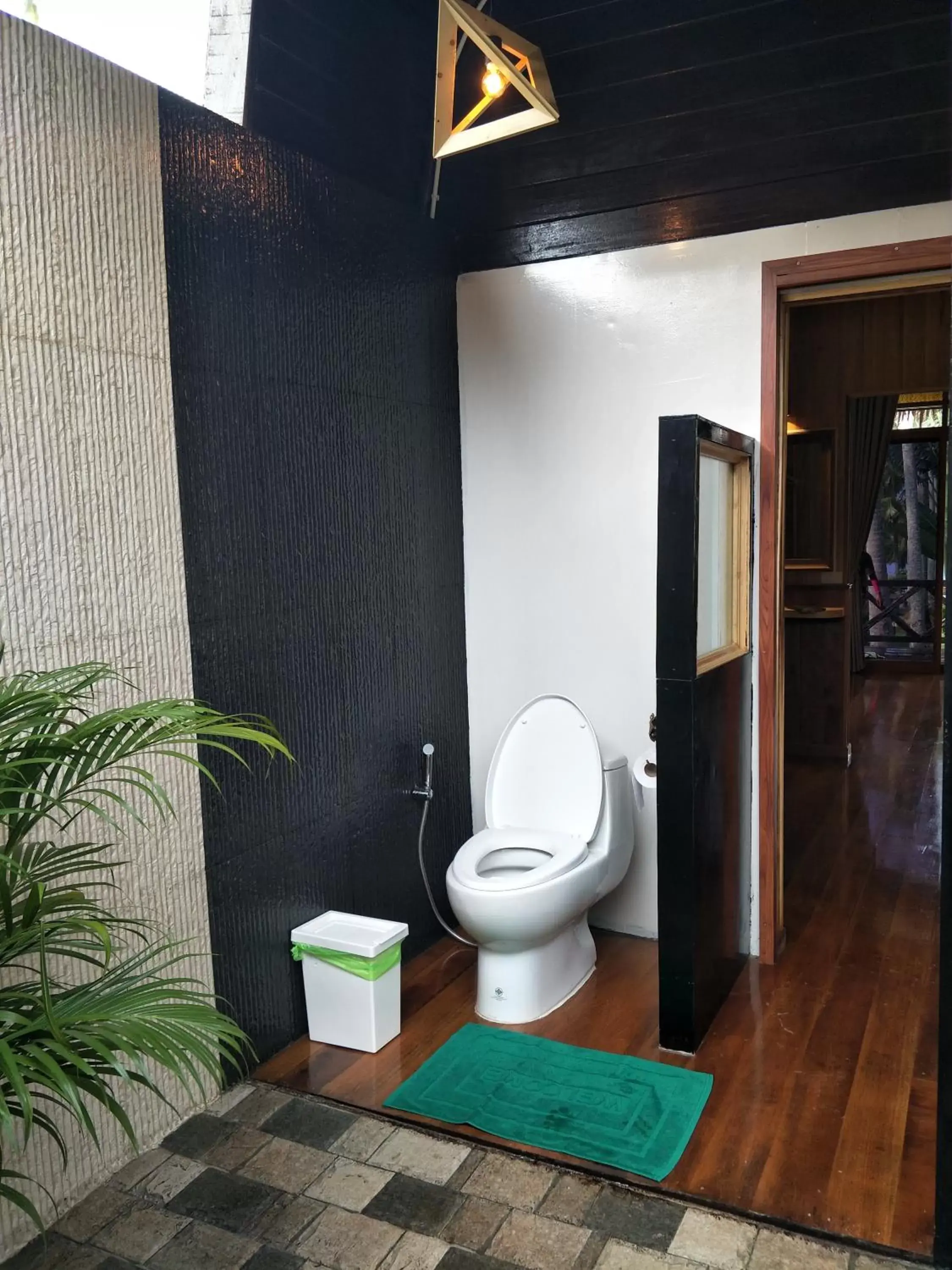 Bathroom in Koh Kood Beach Resort