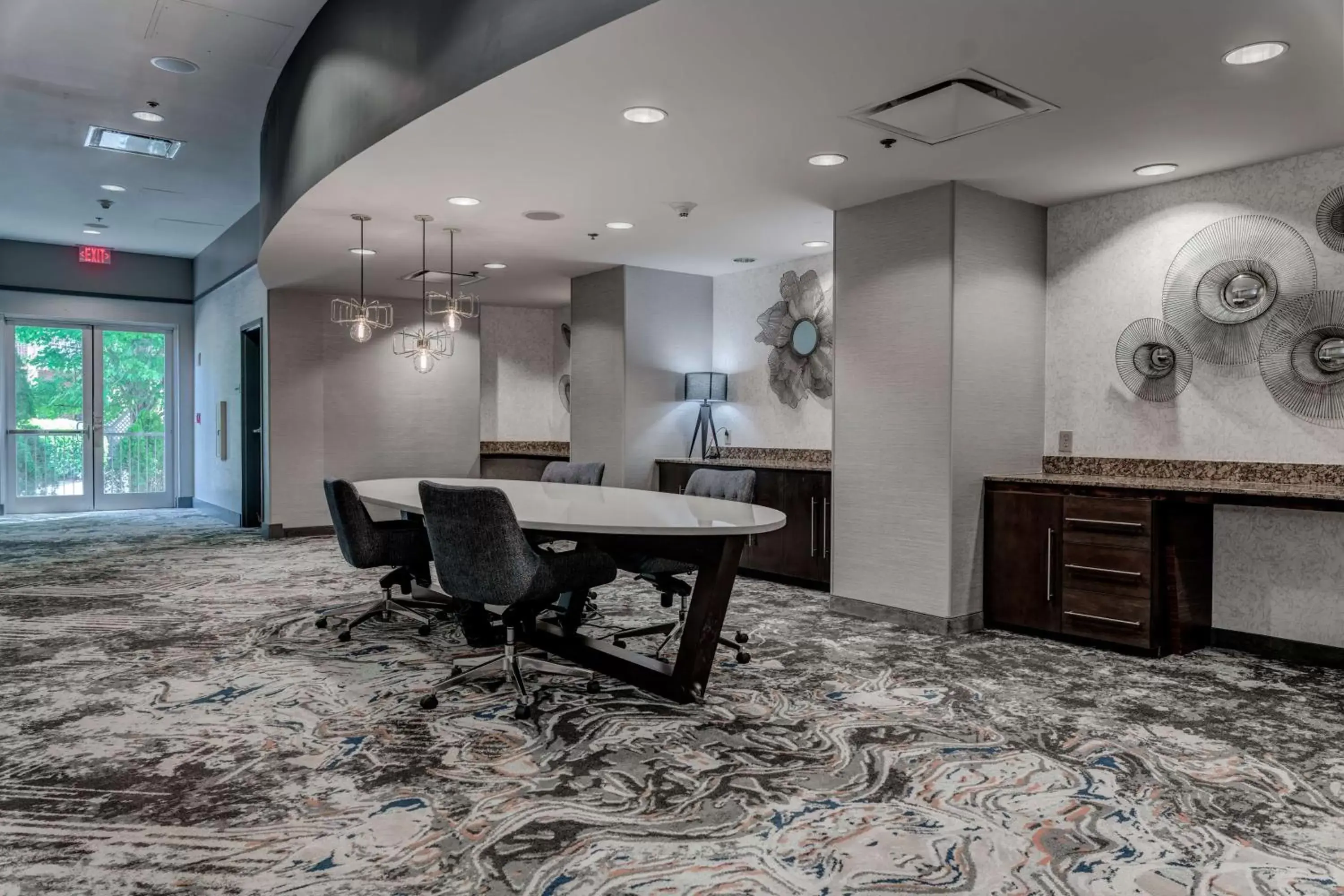 Meeting/conference room in Embassy Suites Atlanta - Kennesaw Town Center