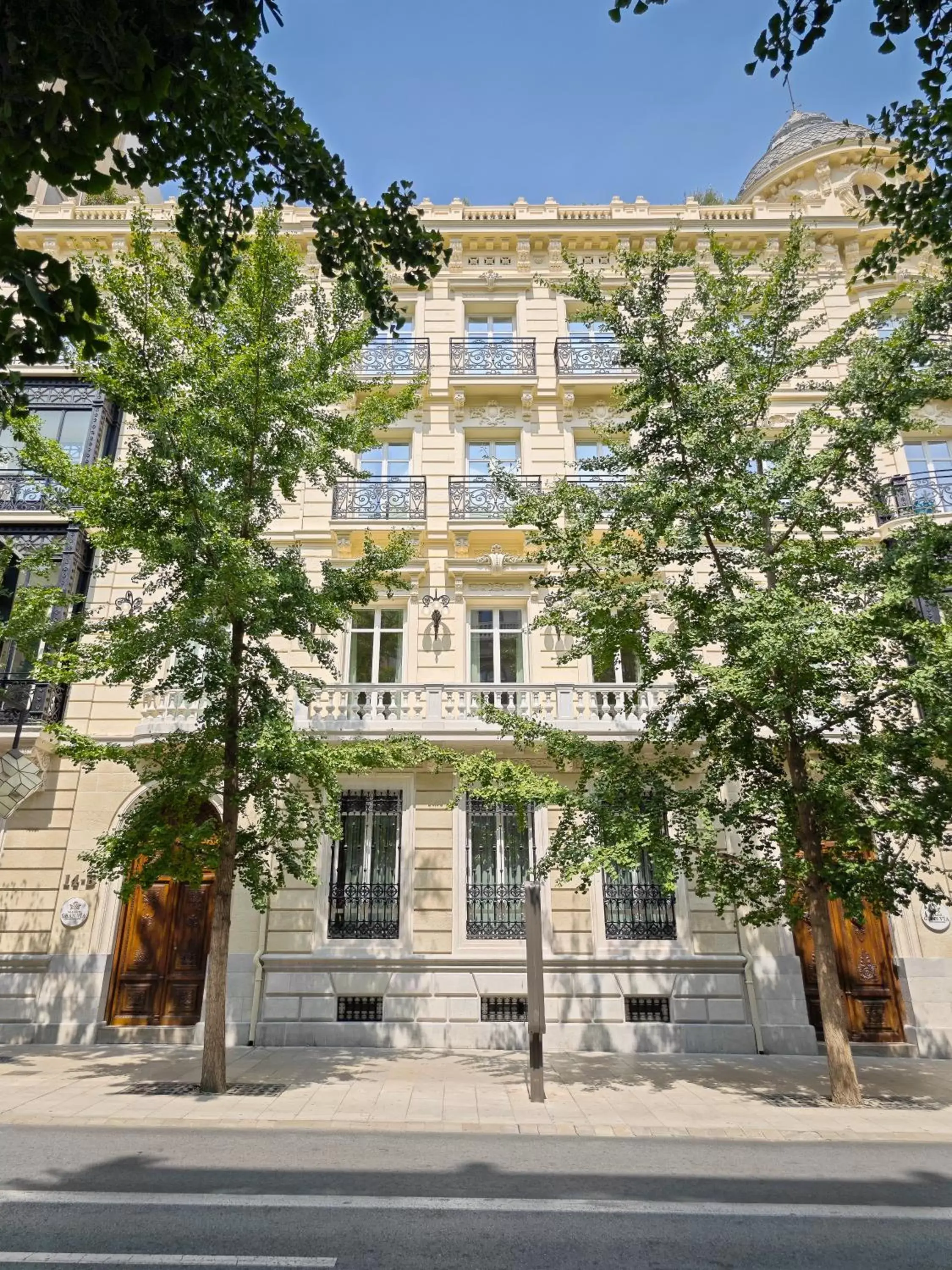 Property Building in Palacio Gran Vía, a Royal Hideaway Hotel