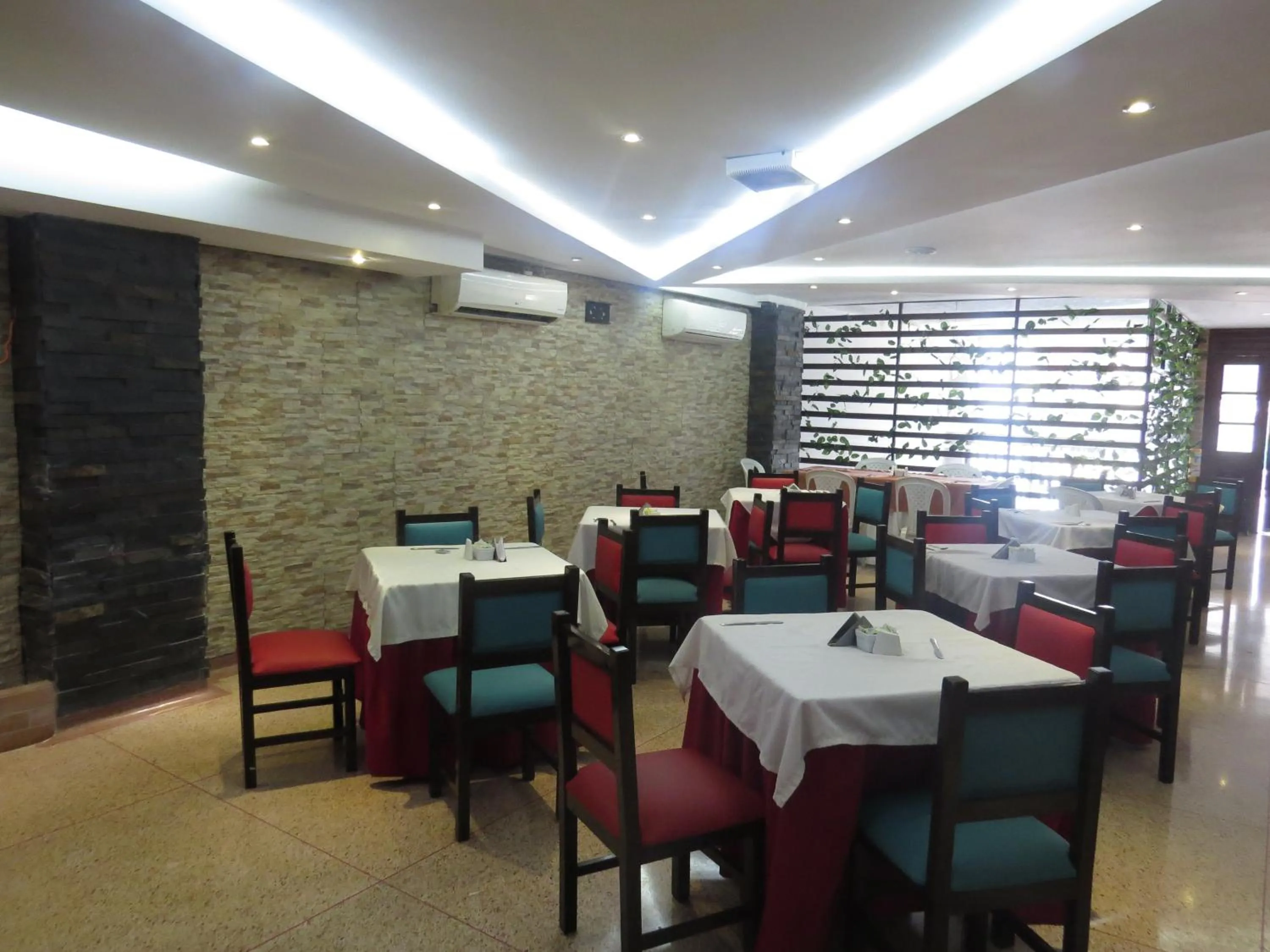 Food in Hotel León Dorado