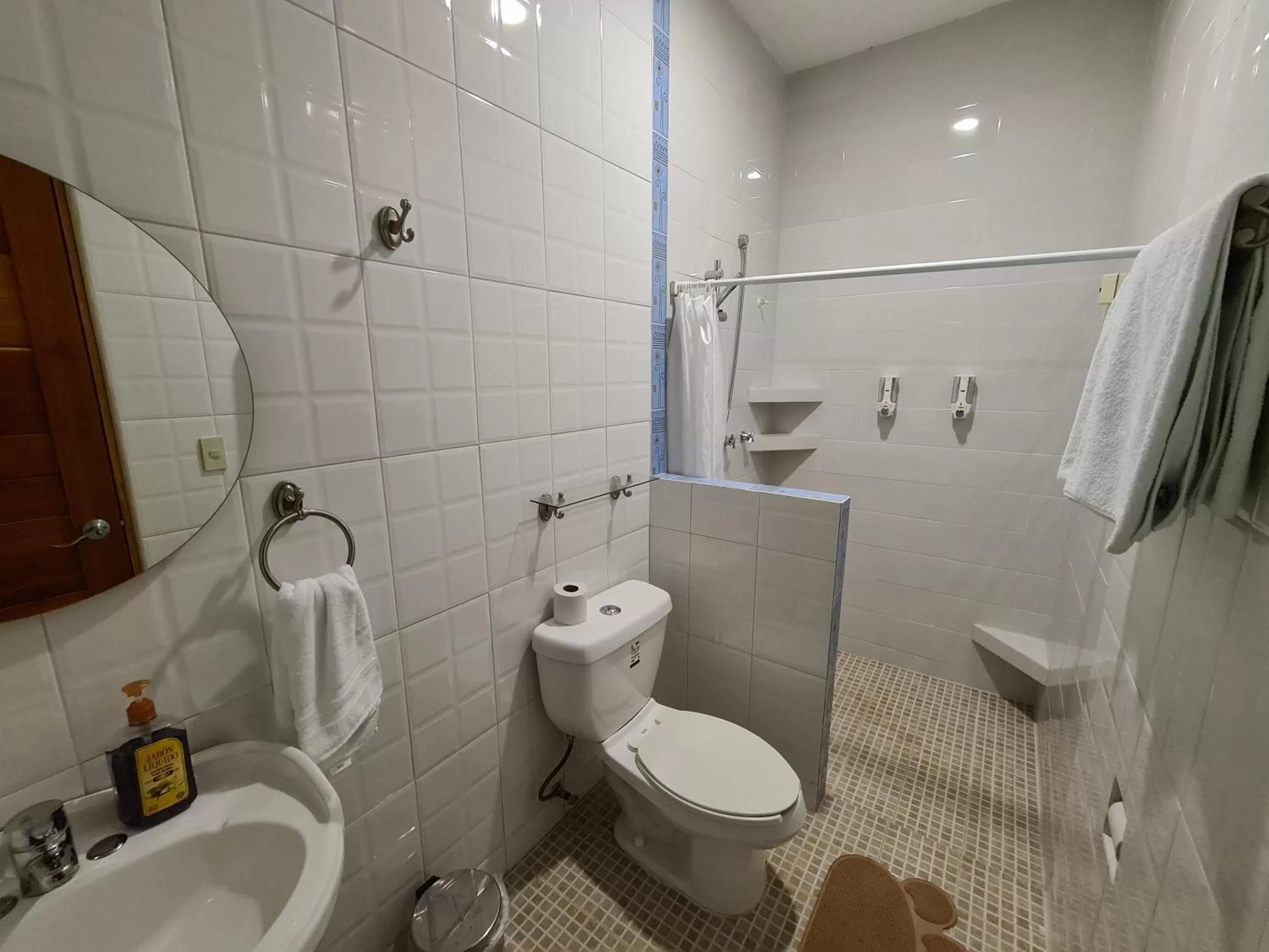 Bathroom in Casa Mia