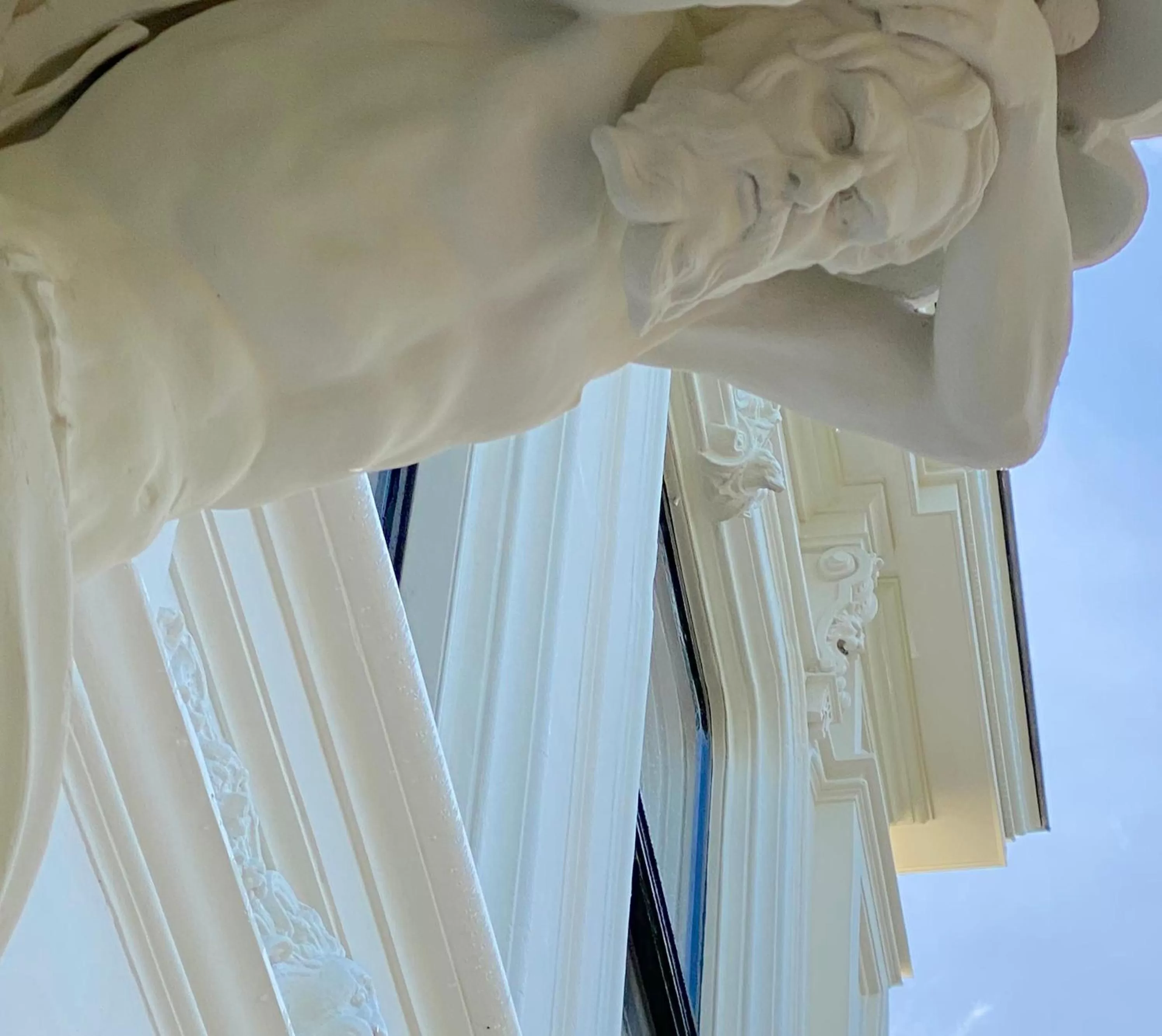 Property building in Hotel Flora Batava