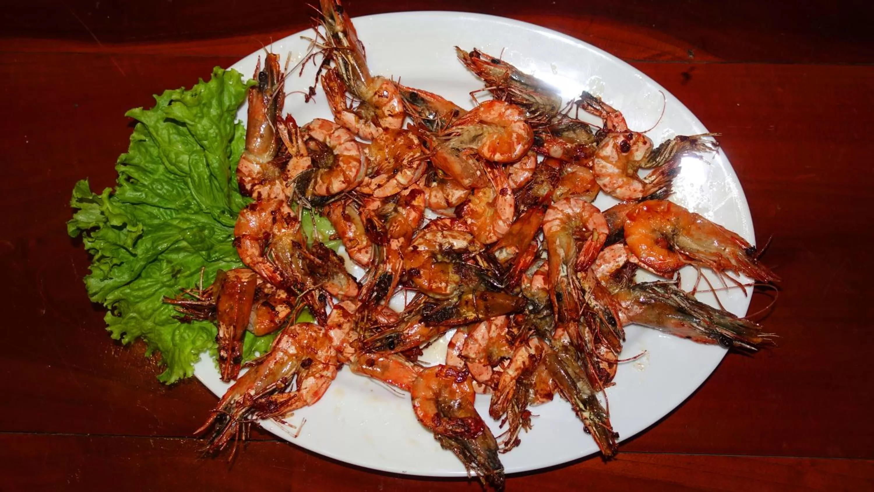Food close-up in Regina Beach Bungalow