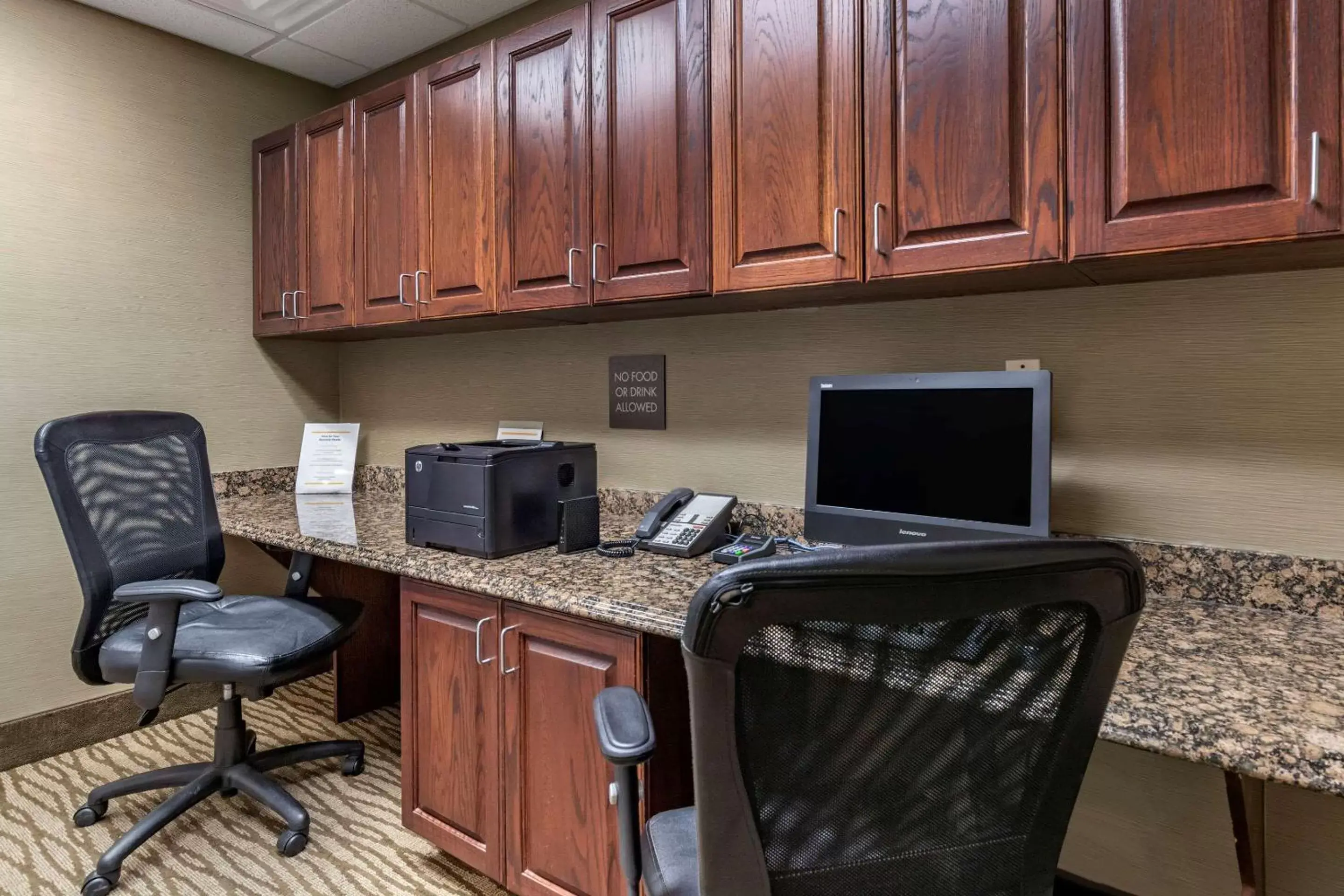 On site, Business Area/Conference Room in Comfort Suites Near Texas A&M Corpus Christi
