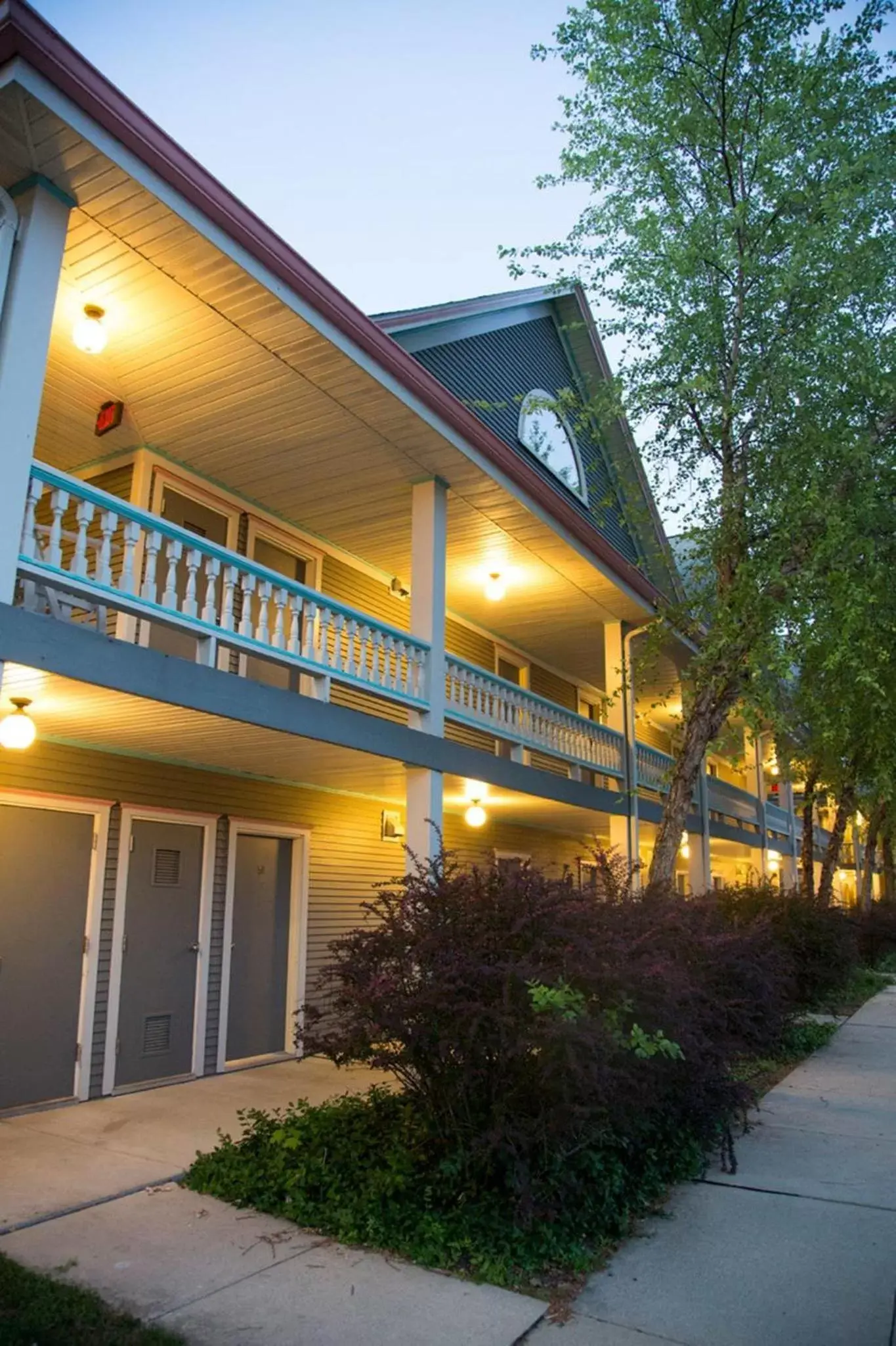 King Room in The Shelby Inn King Room in The Shelby Inn