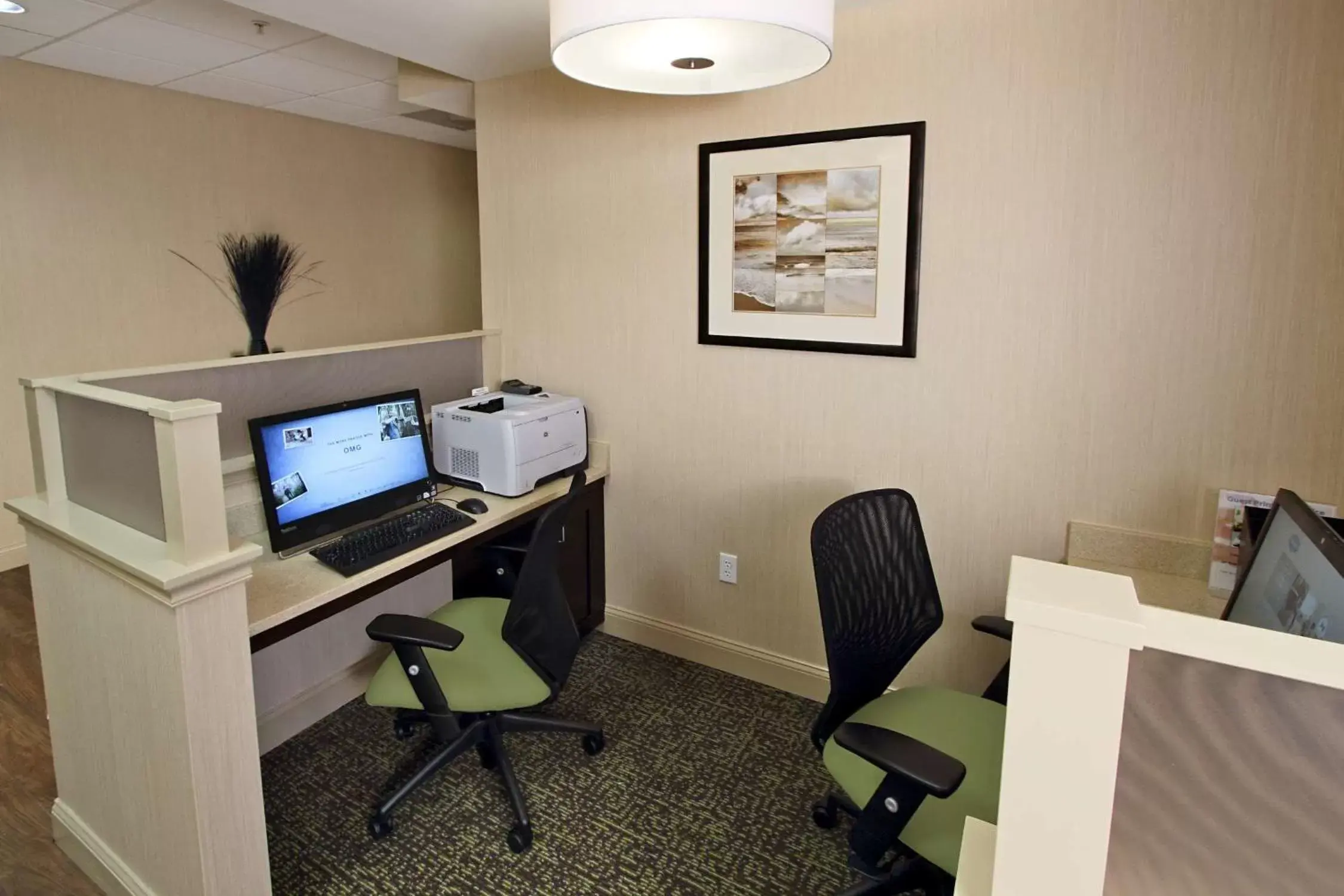 Business facilities, Business Area/Conference Room in Hampton Inn Cocoa Beach