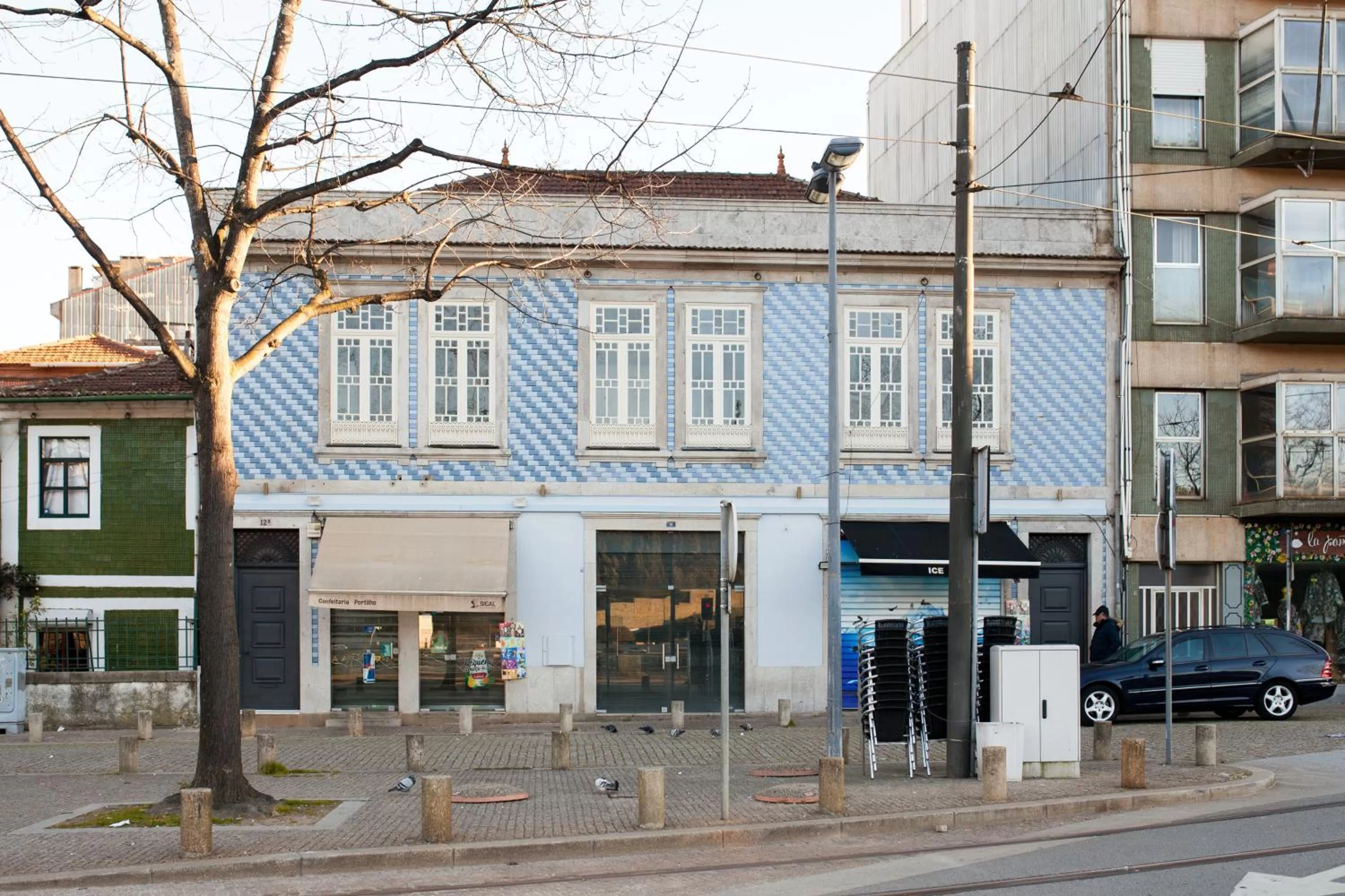 Property Building in Alameda Suites @ Porto River