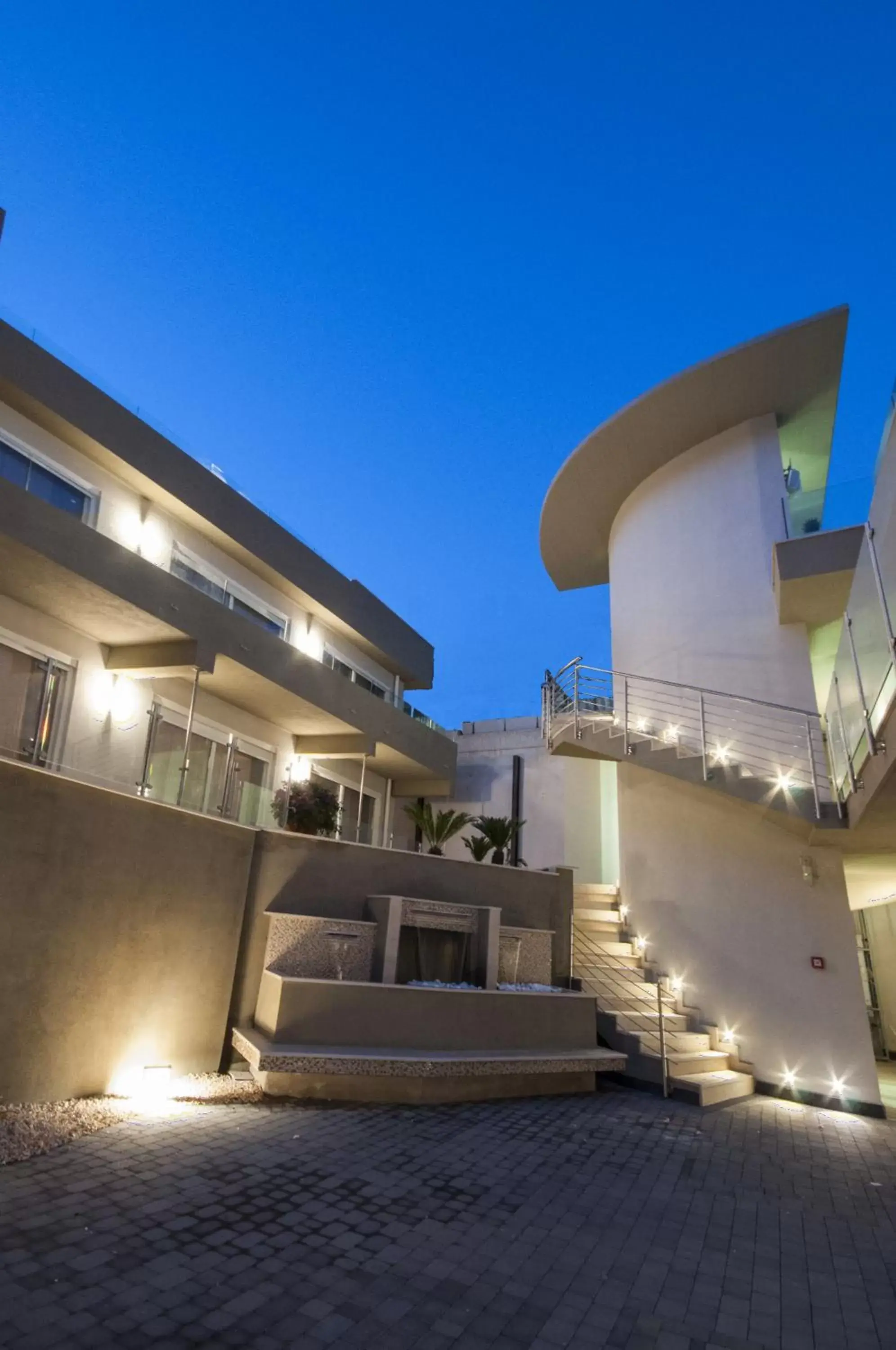 Property building in Zeus Hotel - Aparthotel - Meeting & Congress Property building in Zeus Hotel - Aparthotel - Meeting & Congress