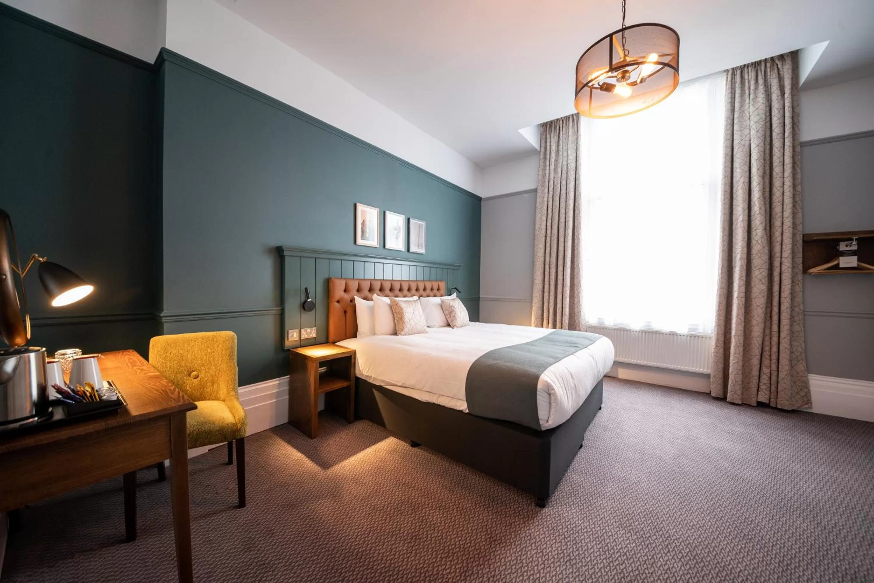 Bed in The Mitre by Innkeeper's Collection