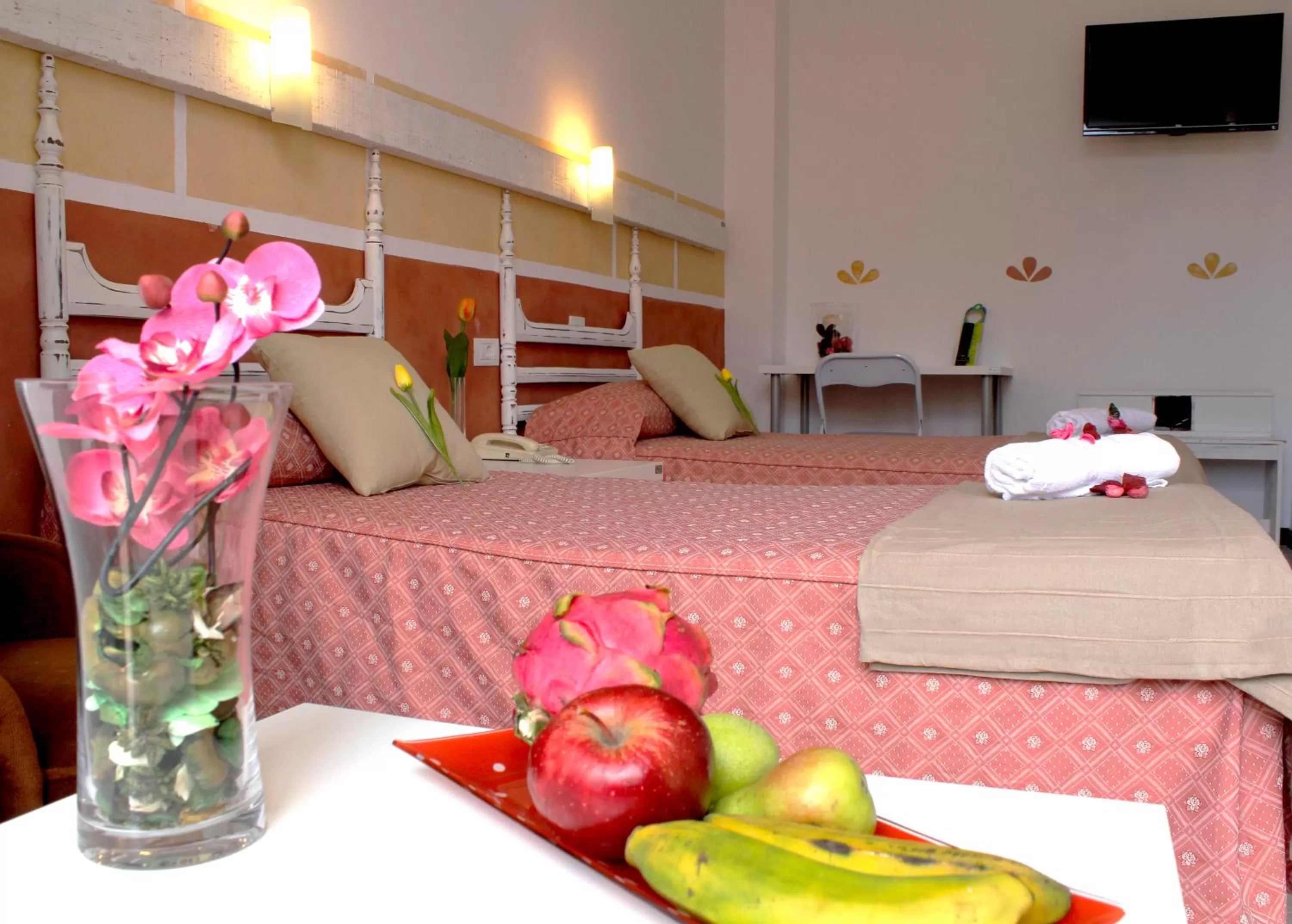 Photo of the whole room in 4Dreams Hotel Chimisay