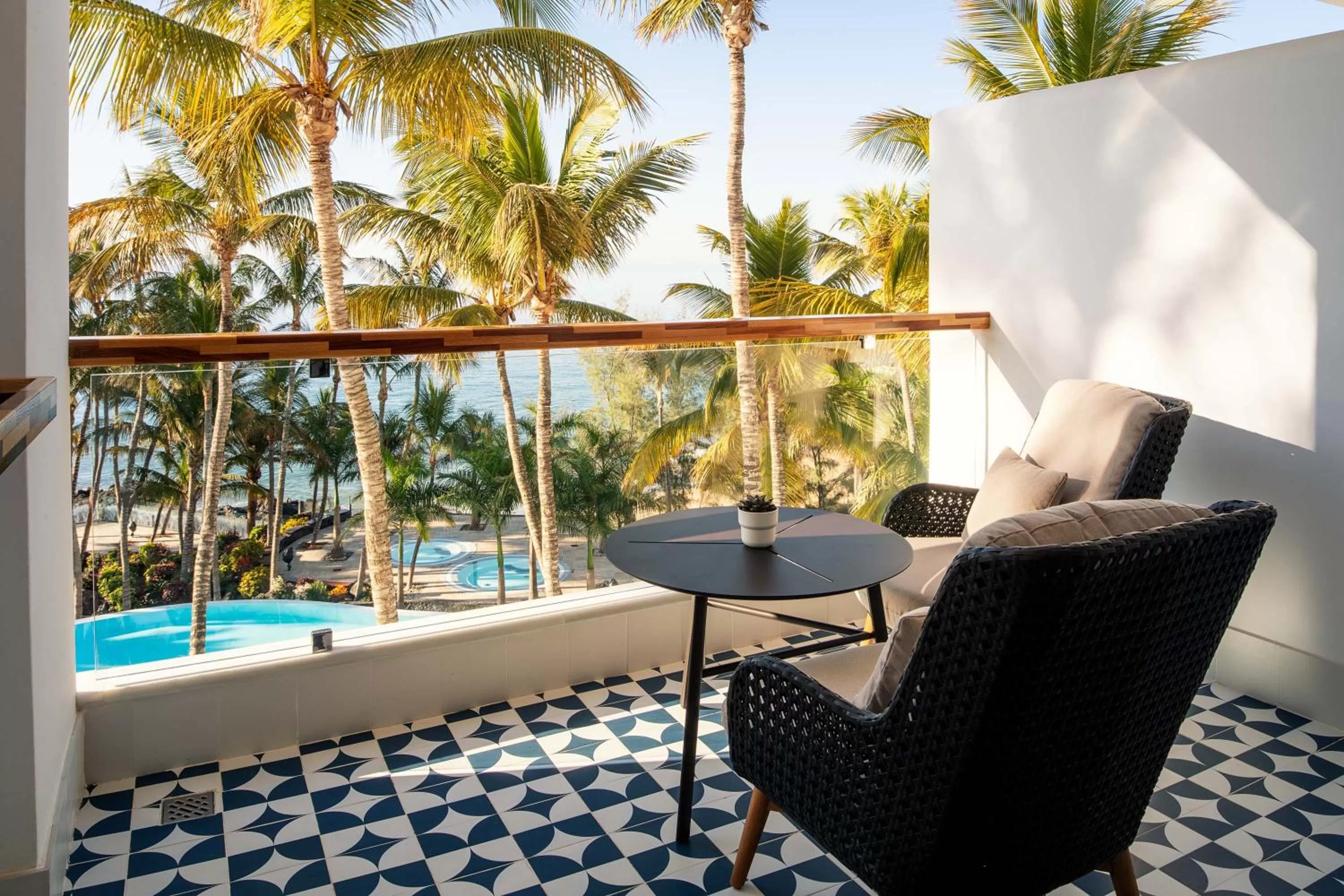 View (from property/room) in Hotel Fariones