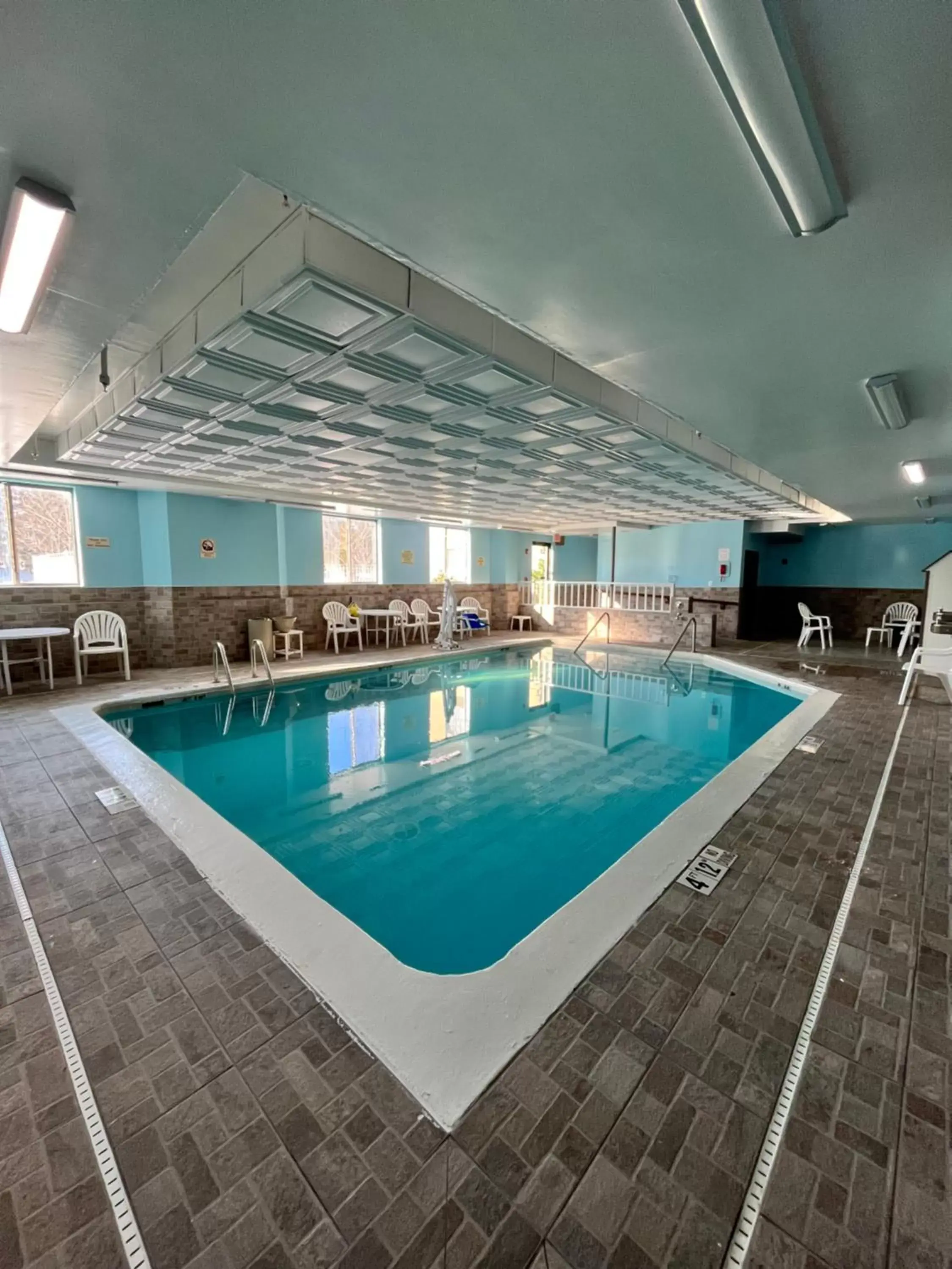 Pool view, Swimming Pool in Sleep Inn & Suites