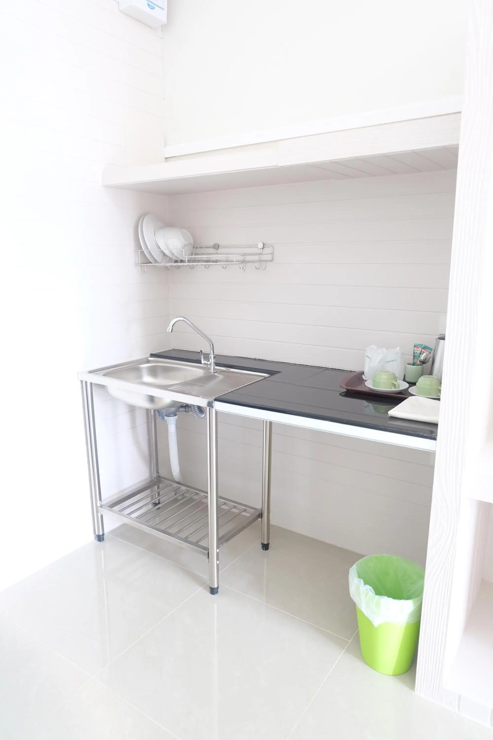 Area and facilities in My Home Lantawadee Resort