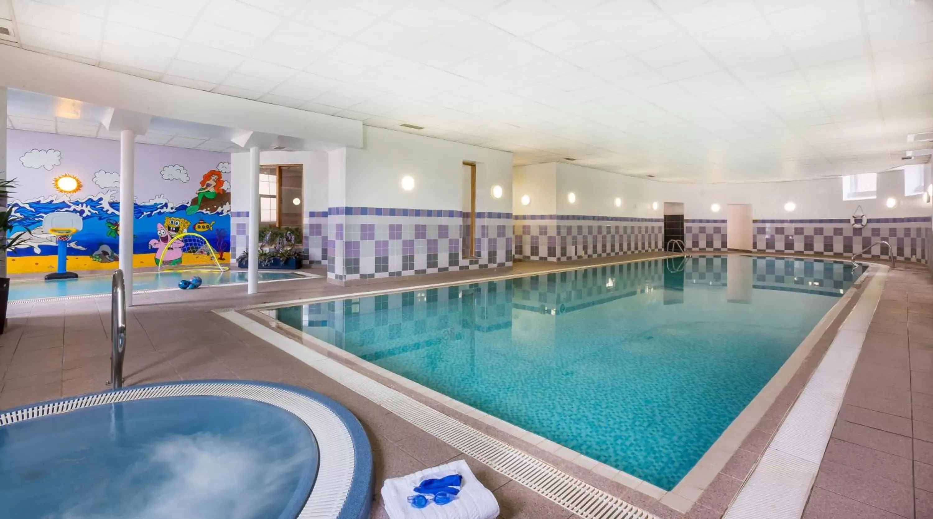 Steam room, Swimming Pool in Maldron Hotel Shandon Cork City