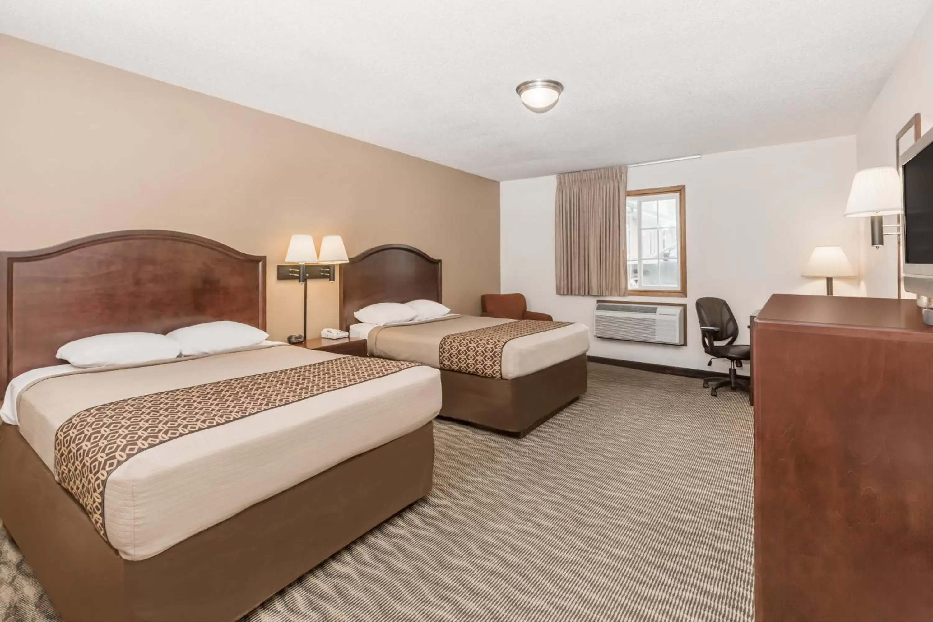 Day, Room Photo in Americas Best Value Inn & Suites Atlantic