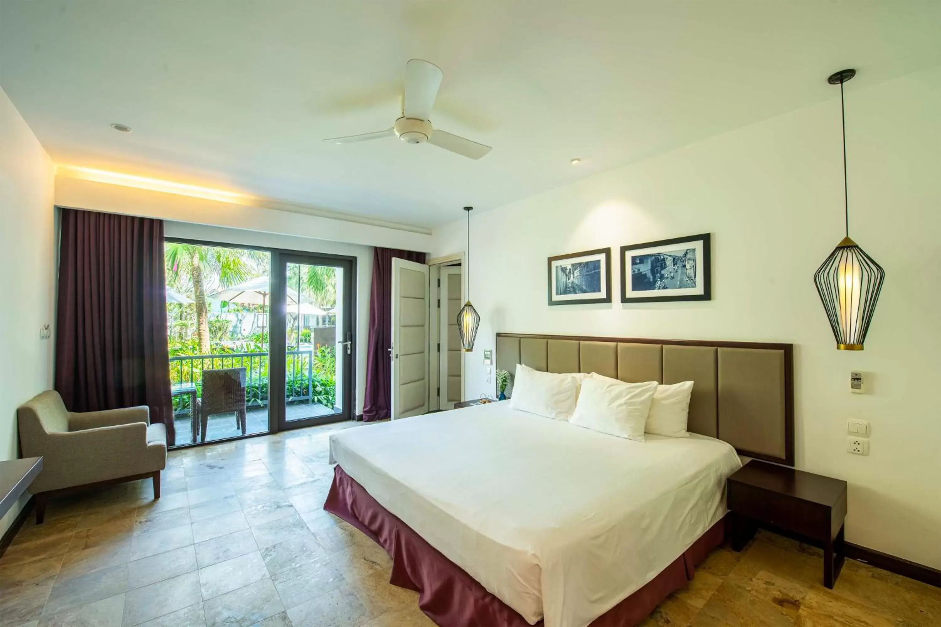 Photo of the whole room, Bed in SENVILA Boutique Resort & Spa