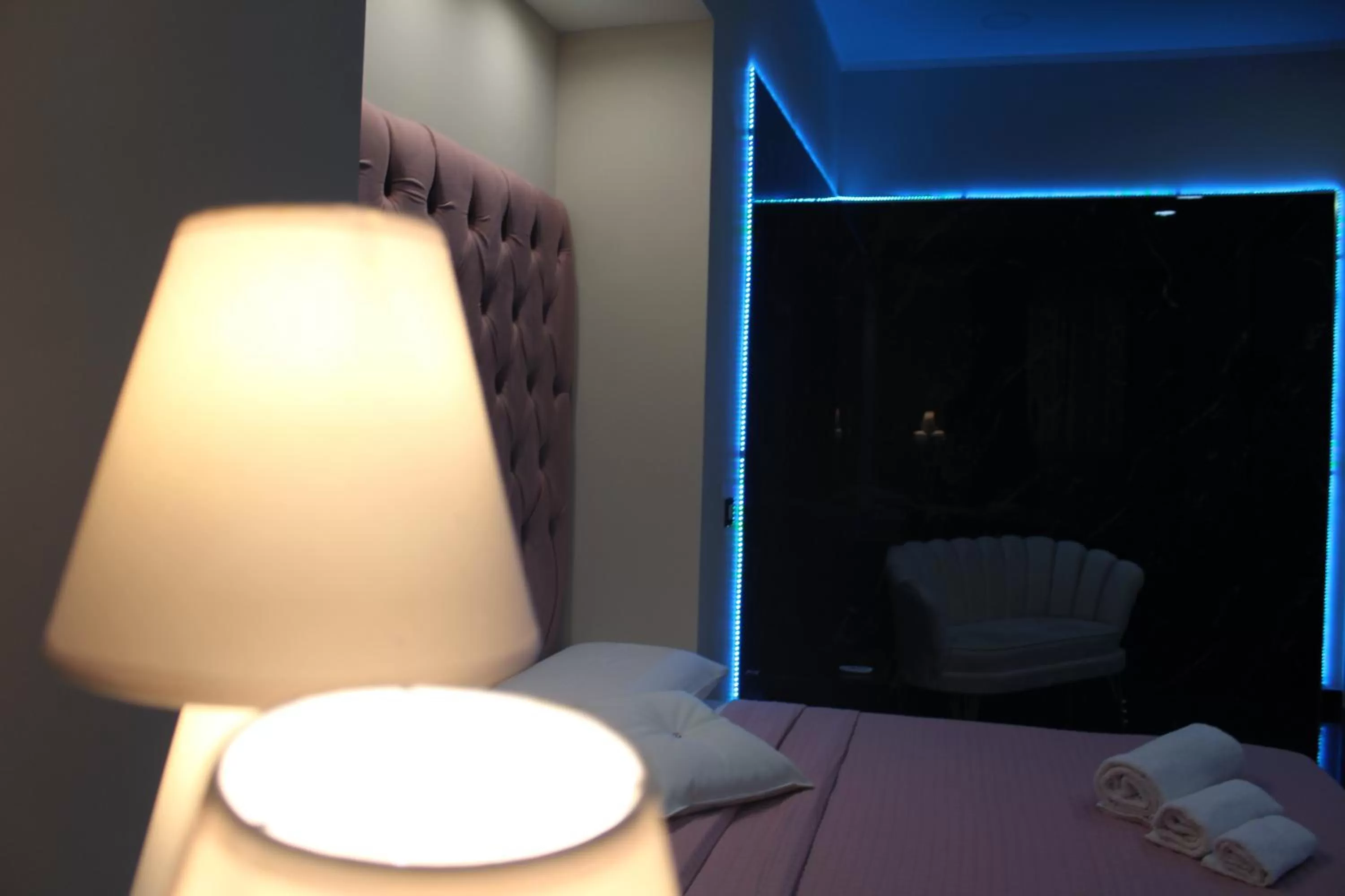 TV/Entertainment Center in My Luxury