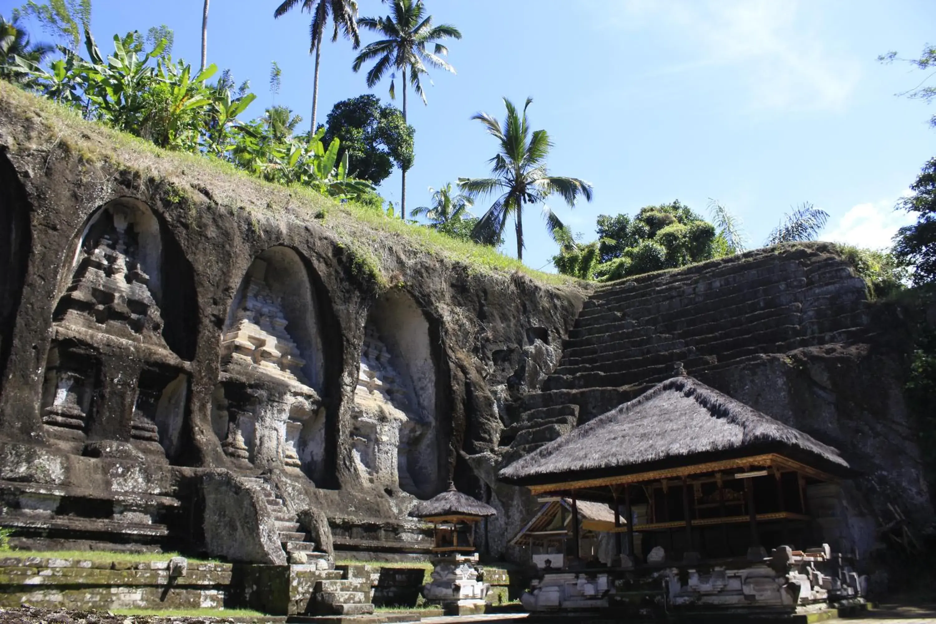 Natural landscape, Property Building in Junjungan Ubud Hotel & Spa