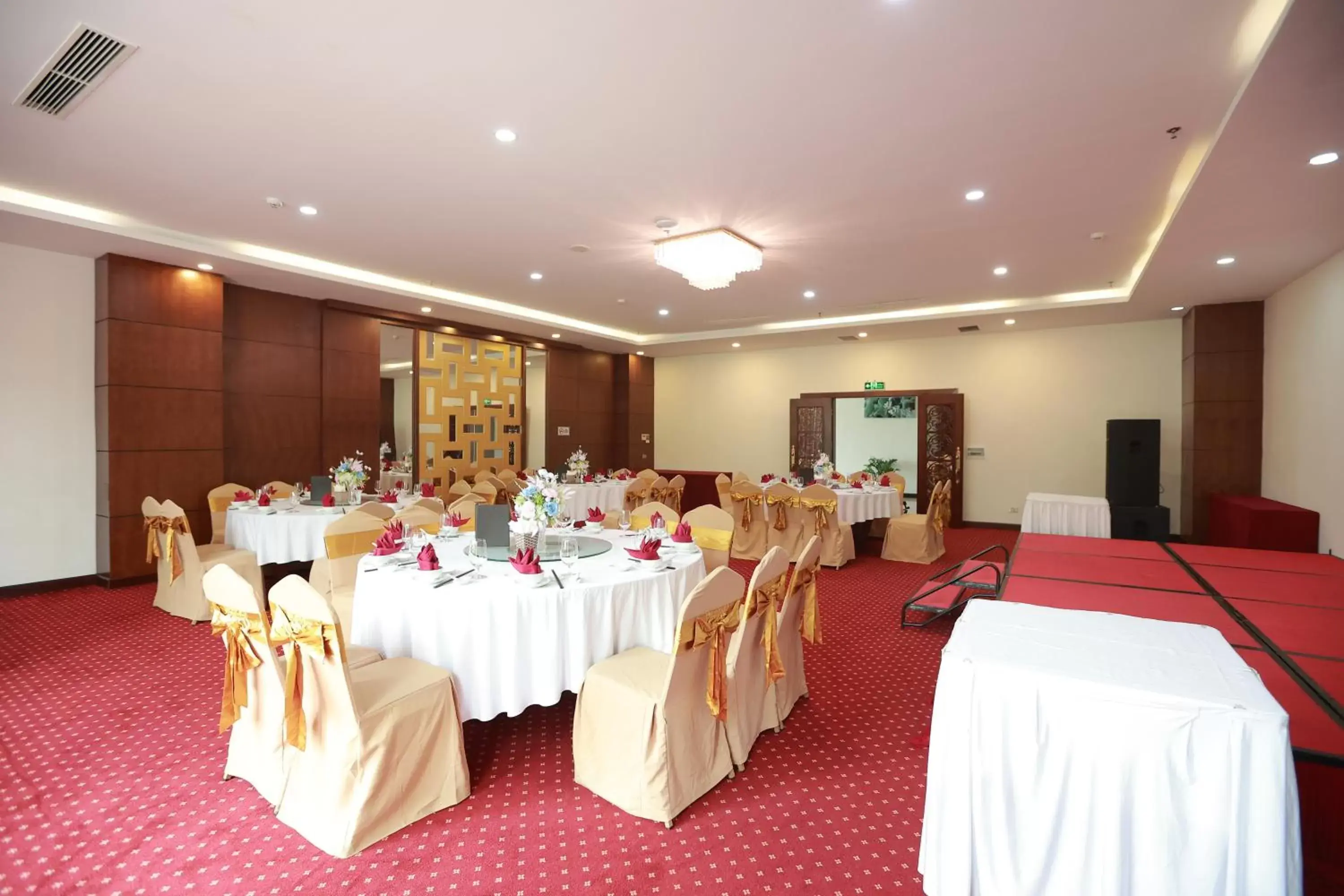 Meeting/conference room, Banquet Facilities in Muong Thanh Holiday Hoi An Hotel